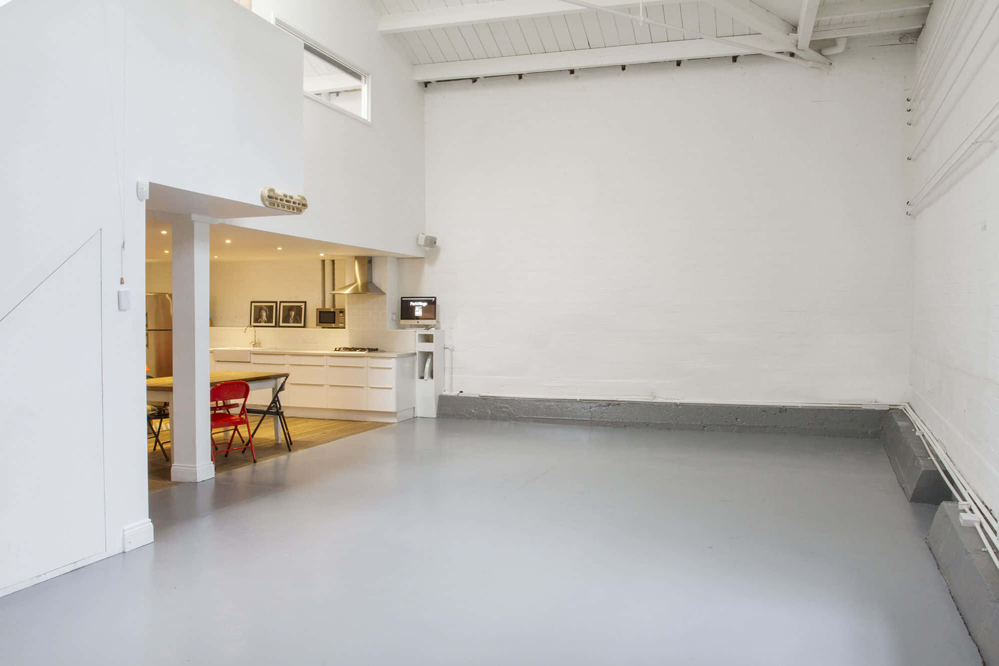 The Stalls (Studio 2) 1