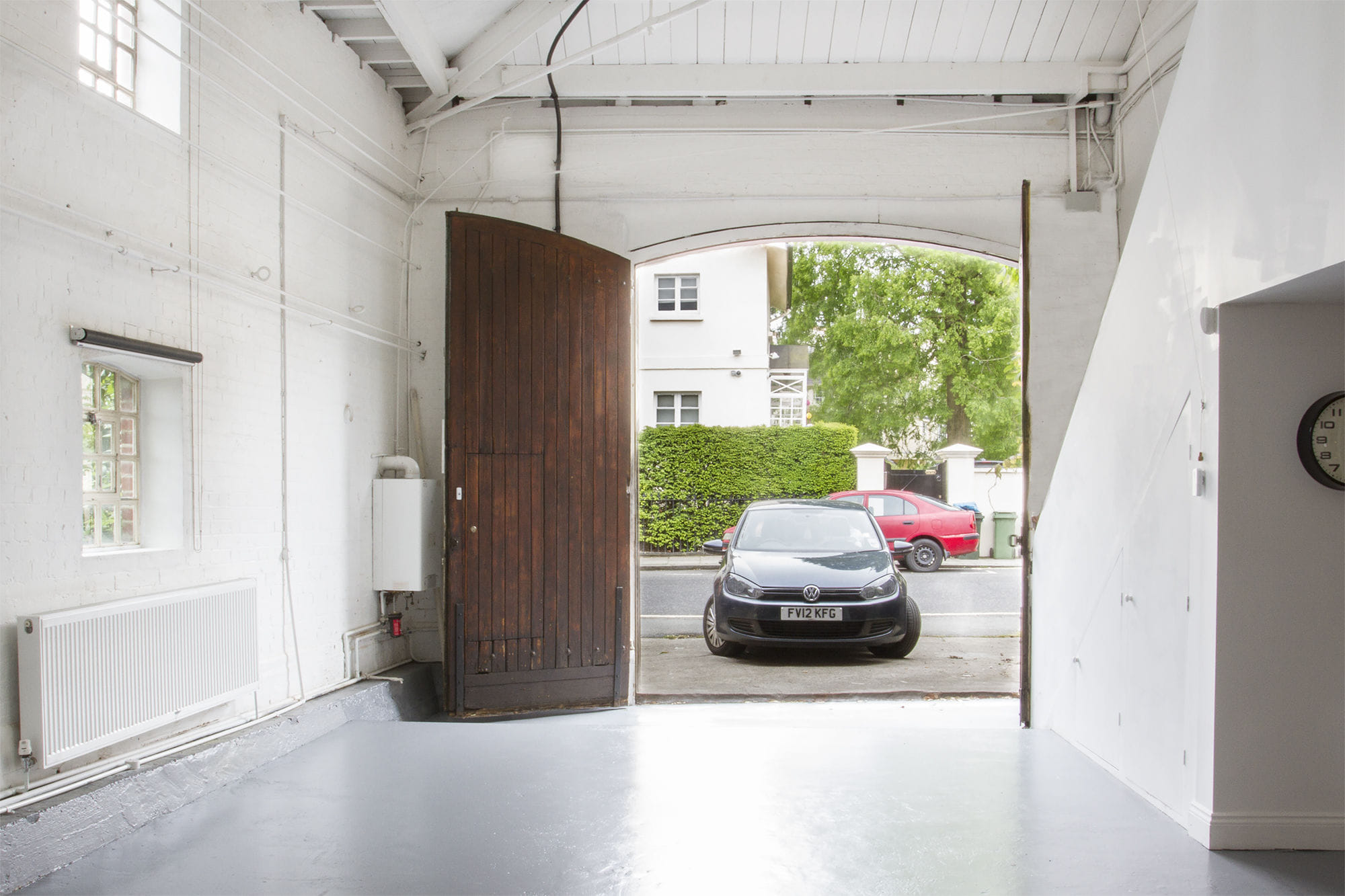 The Stalls (Studio 2) 2