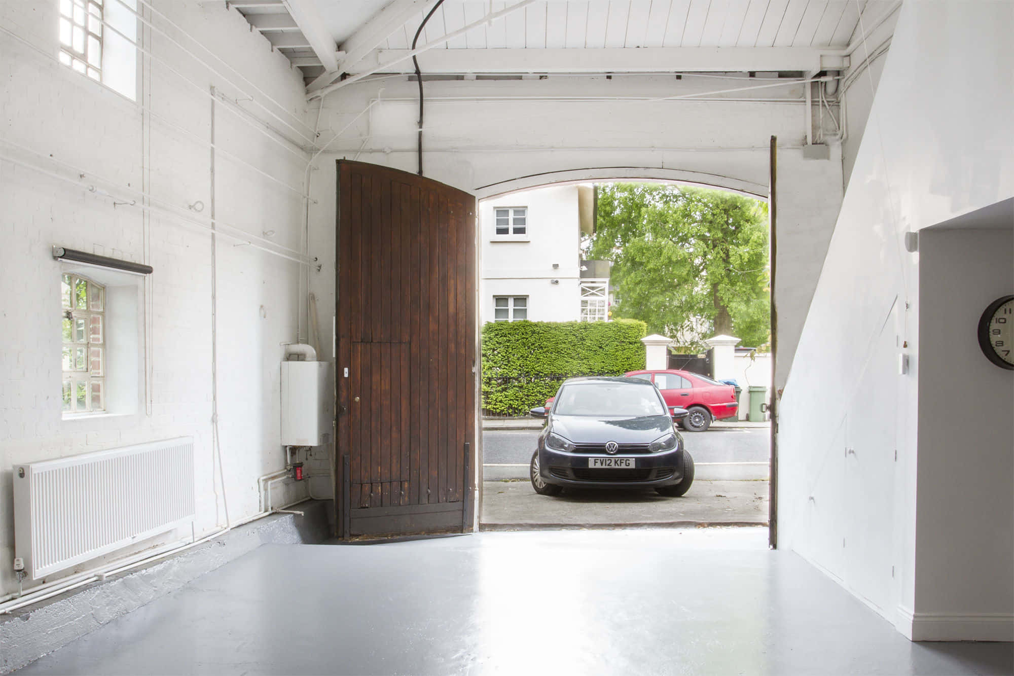 The Stalls (Studio 2) 2