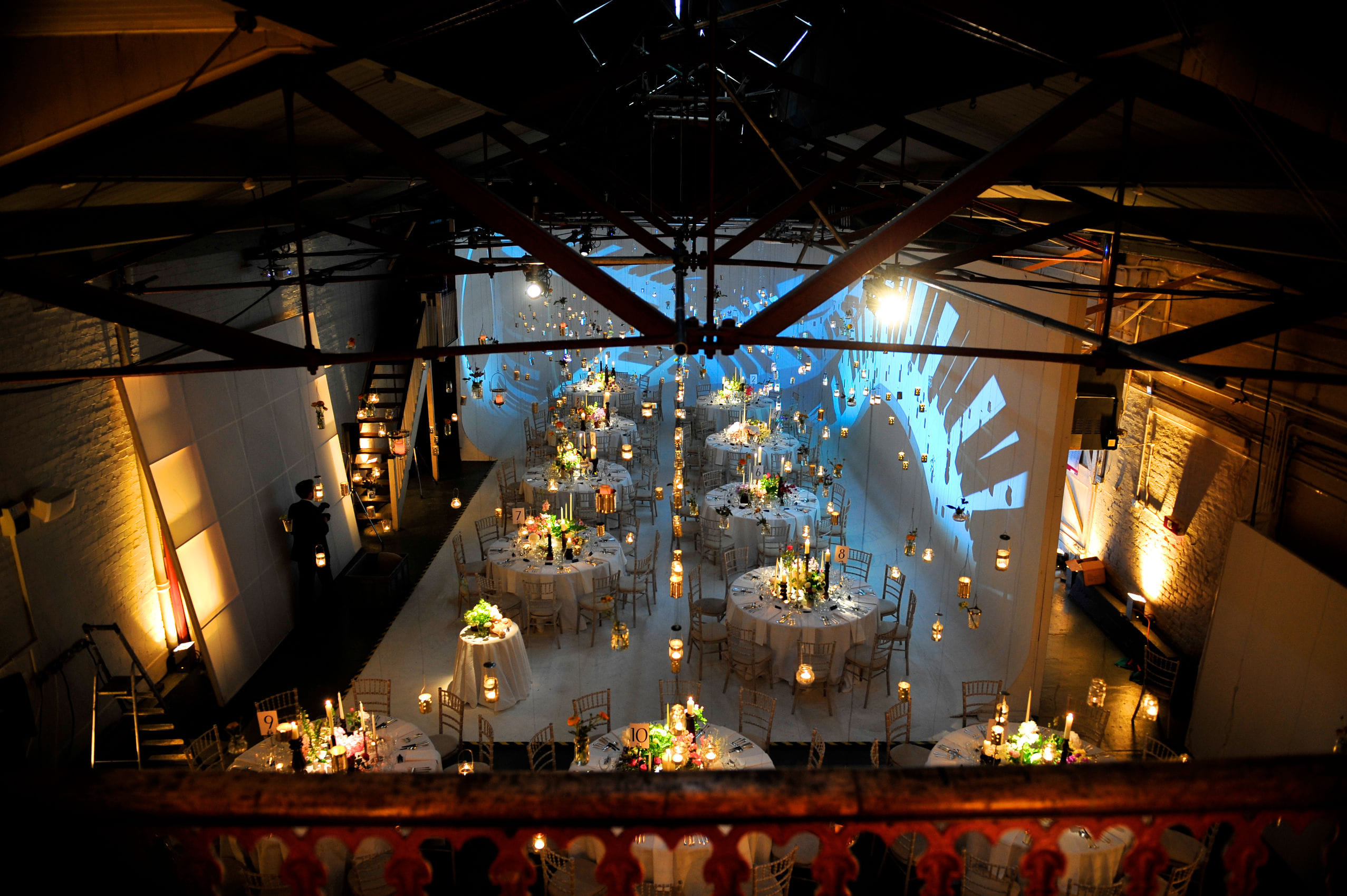 Exclusive Hire of Park Village 9