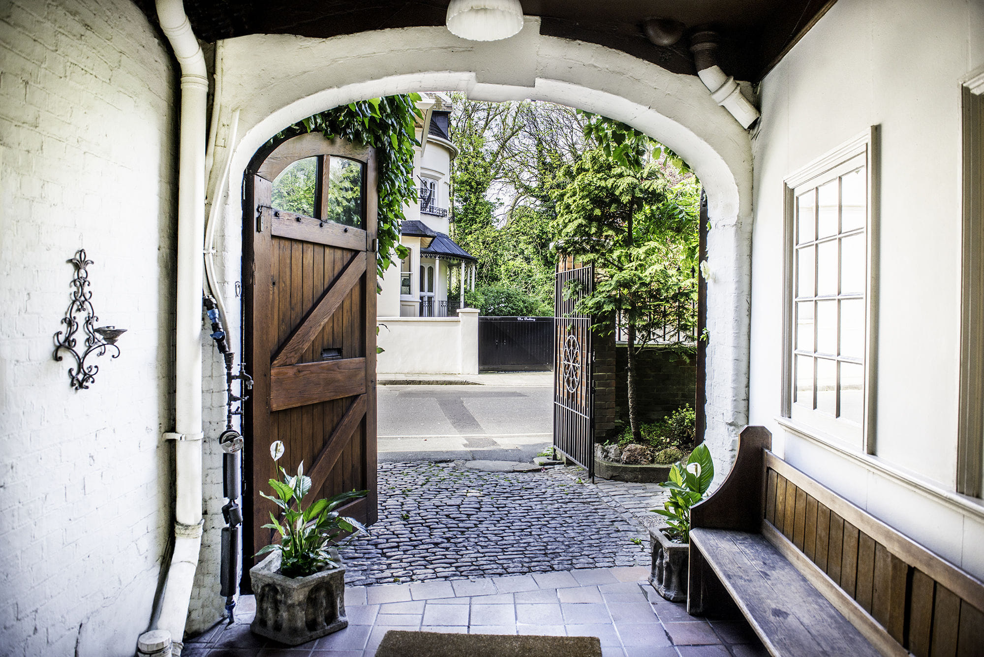 Exclusive Hire of Park Village 10