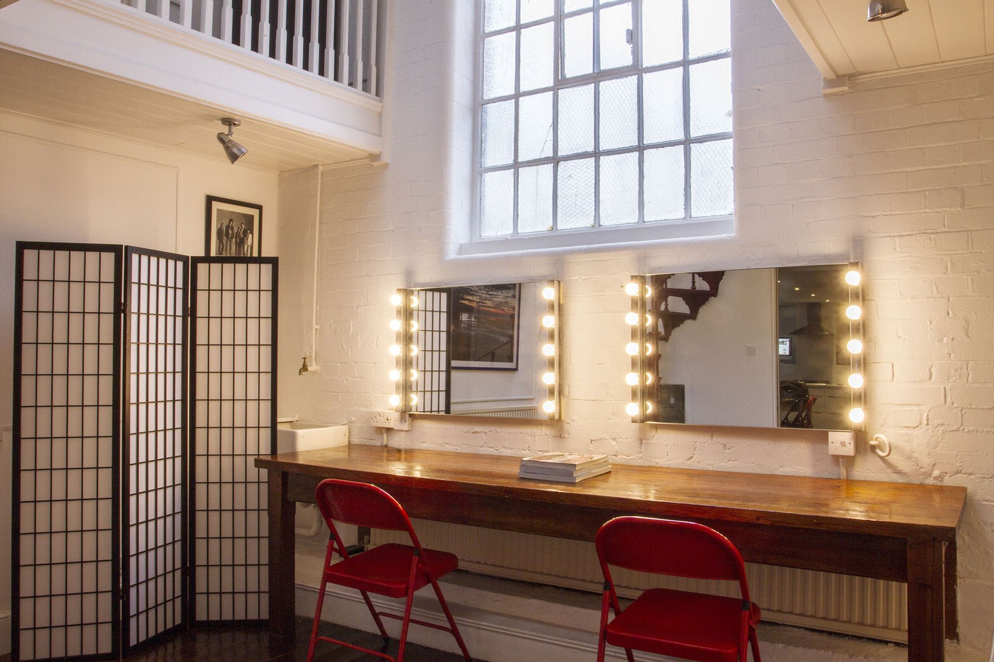 The Stalls (Studio 2) 3