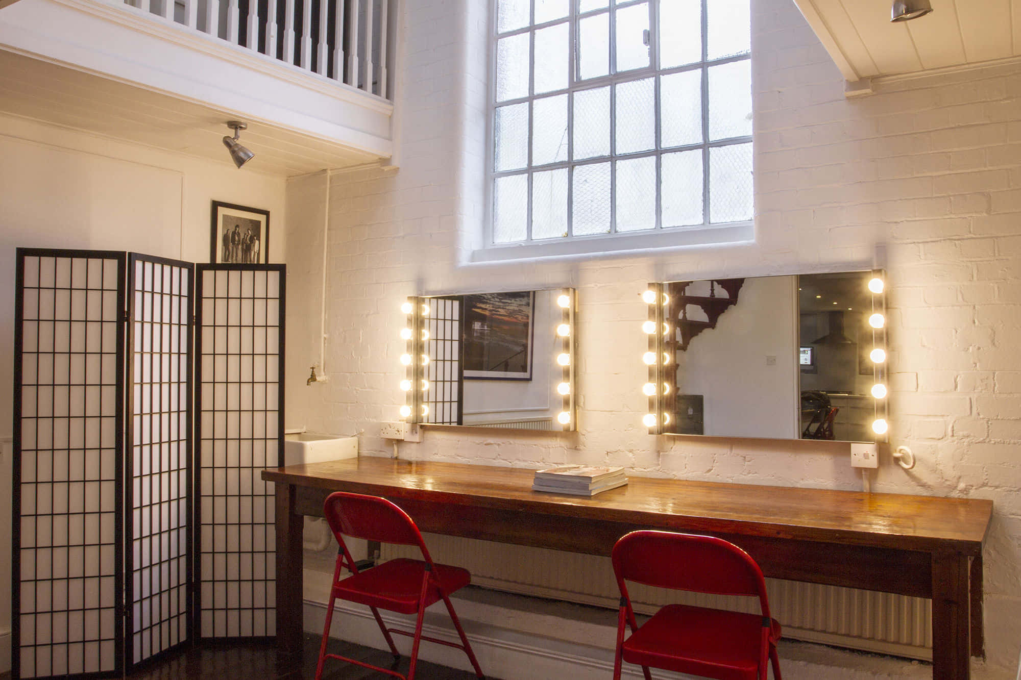 The Stalls (Studio 2) 3