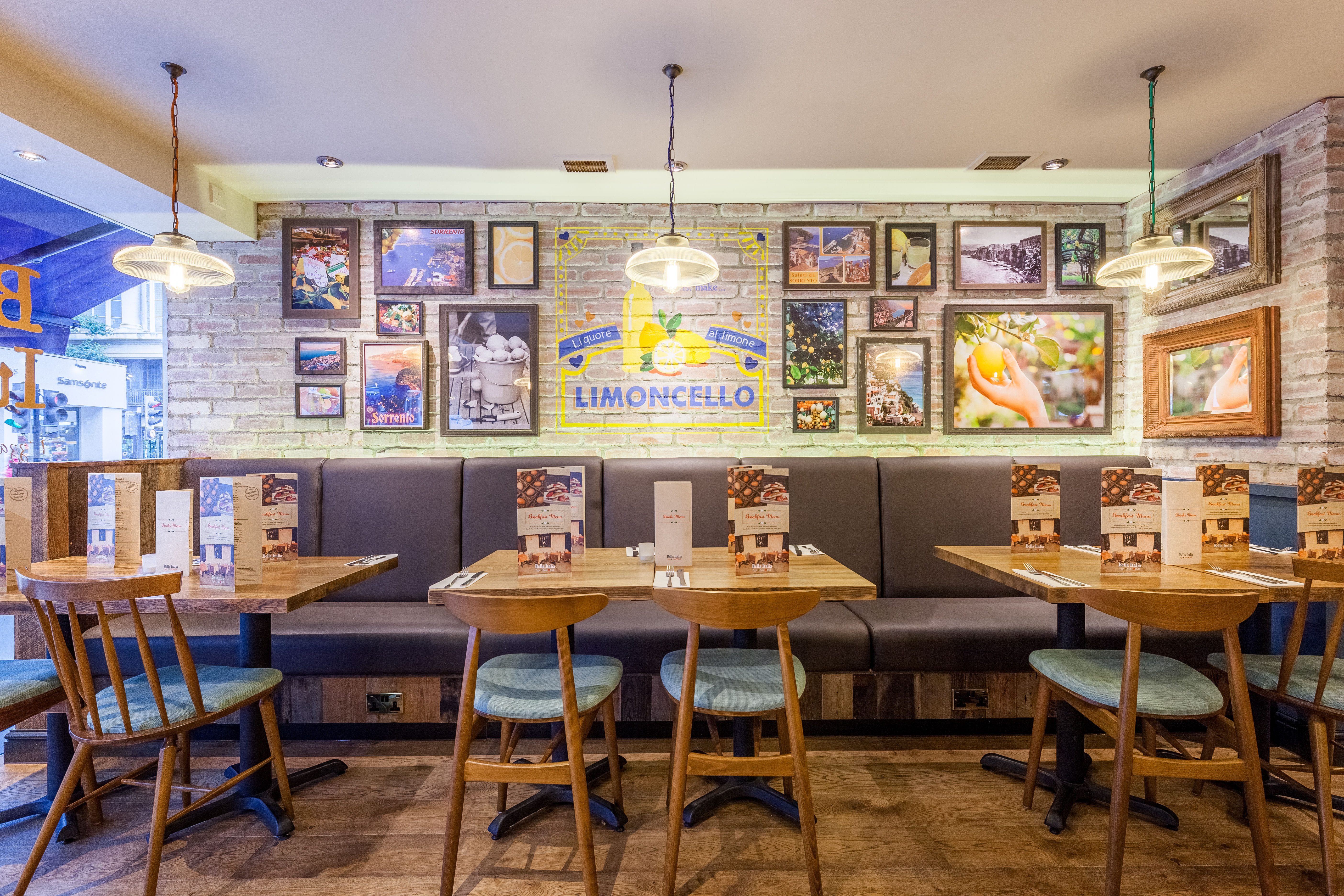 Bella Italia 108/110 Queensway 2