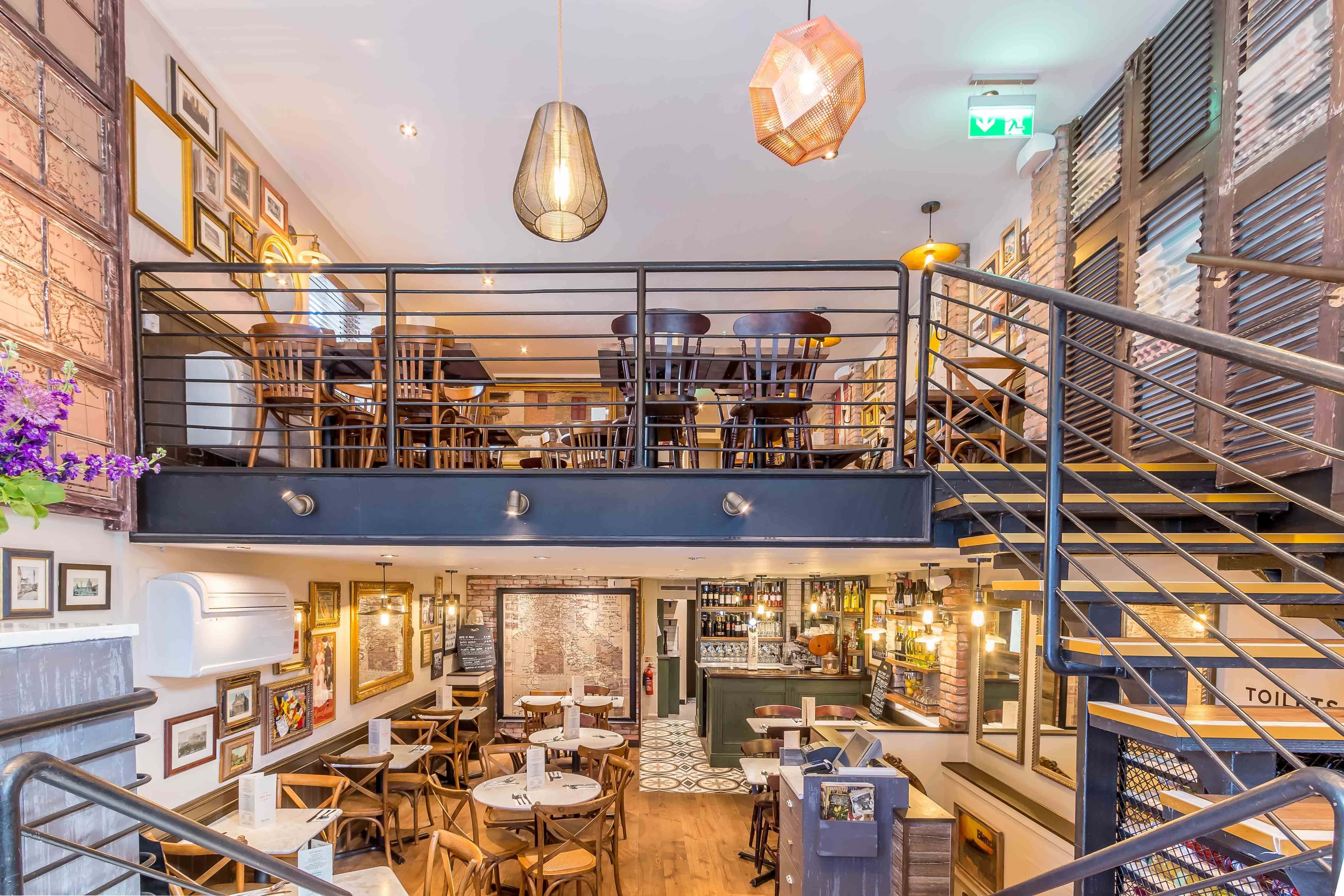 Bella Italia South Kensington 0