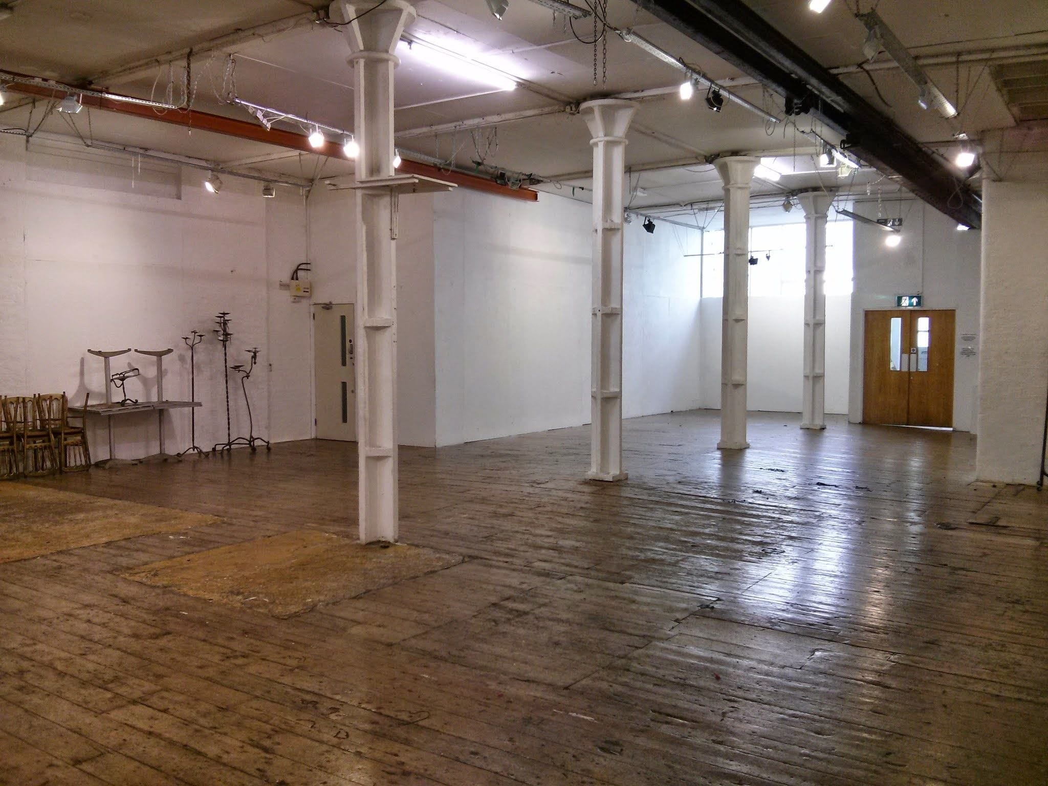 Ground Floor Gallery 1