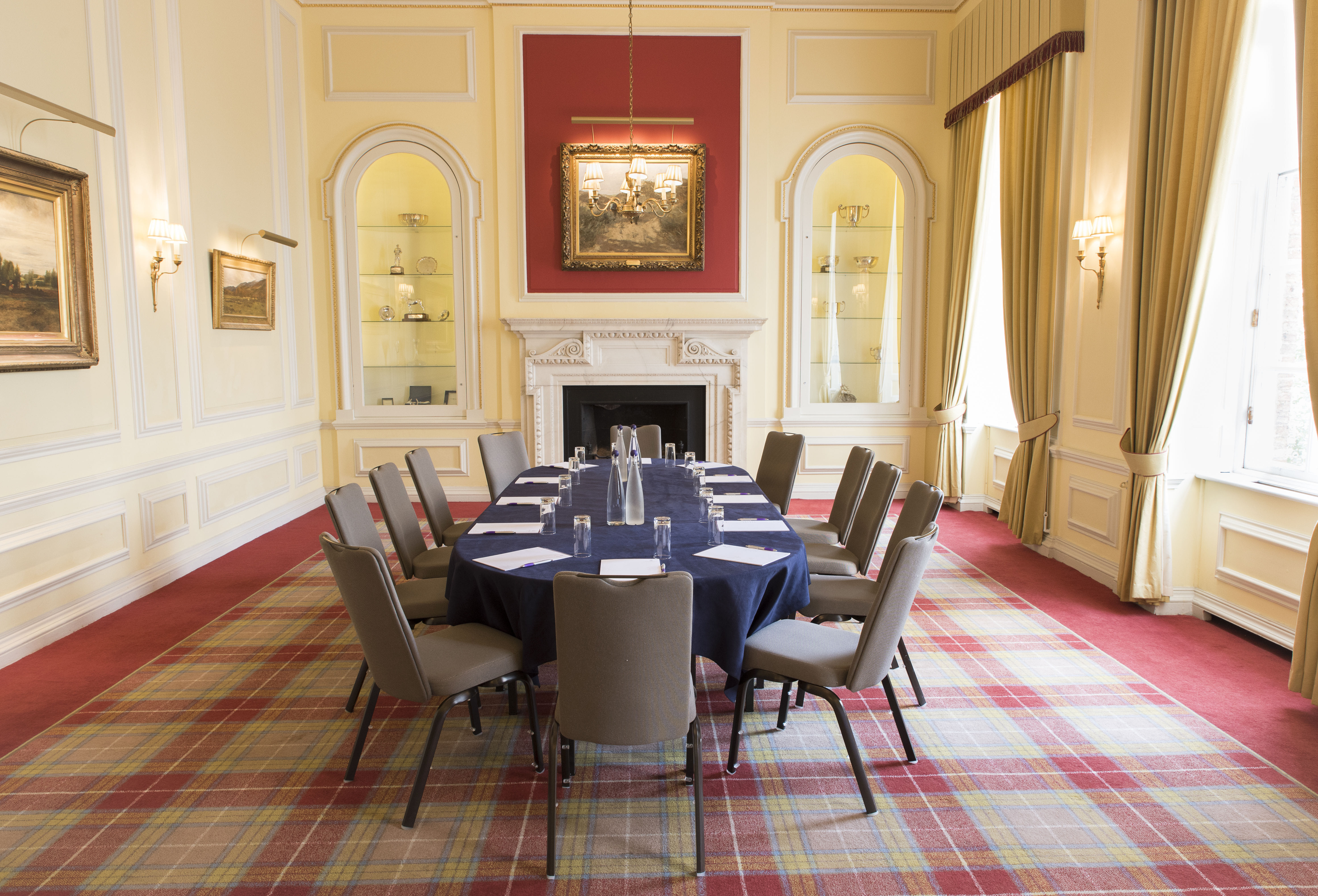 The Stuart Room