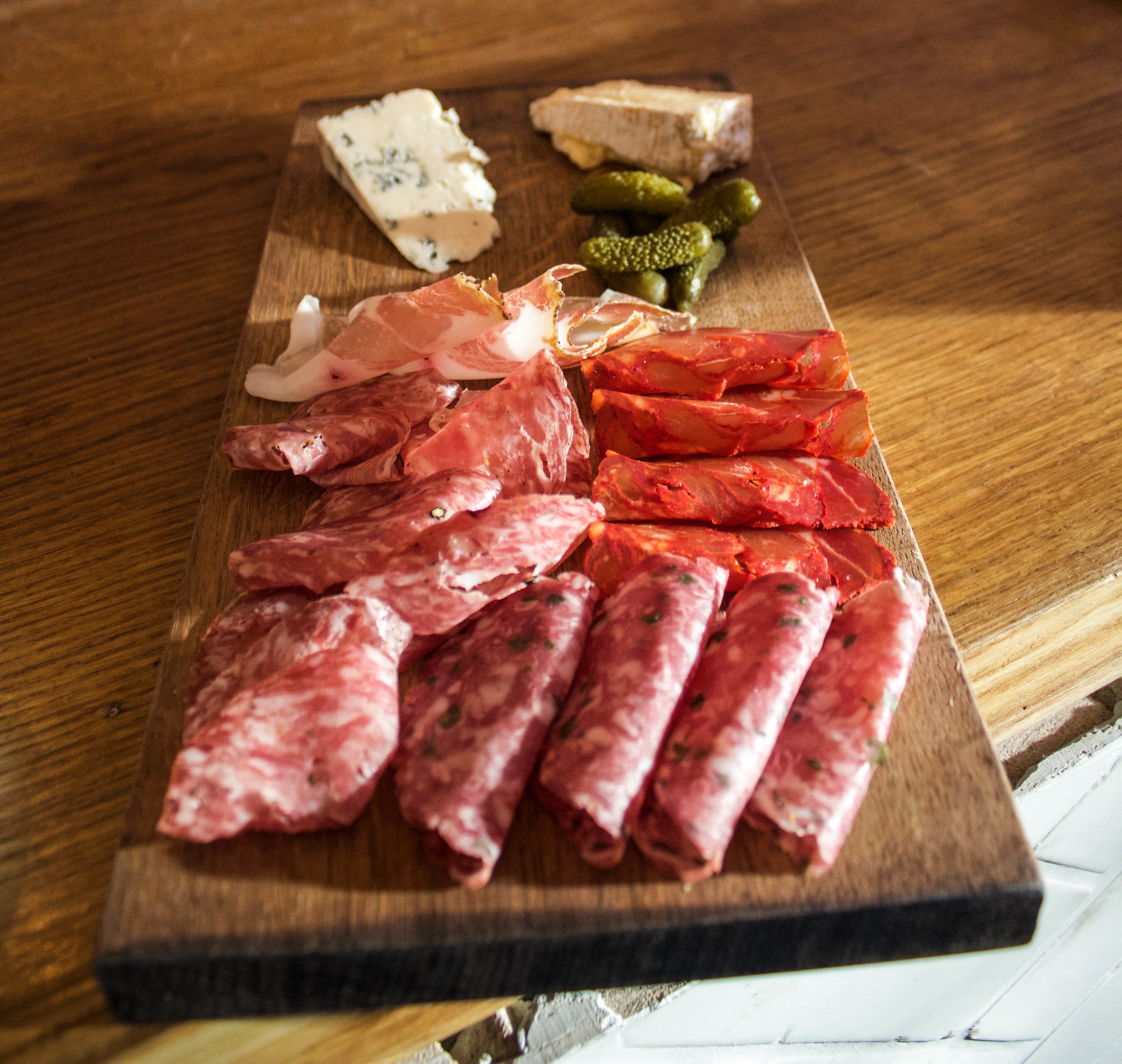 Upstairs at the Coffee House 2