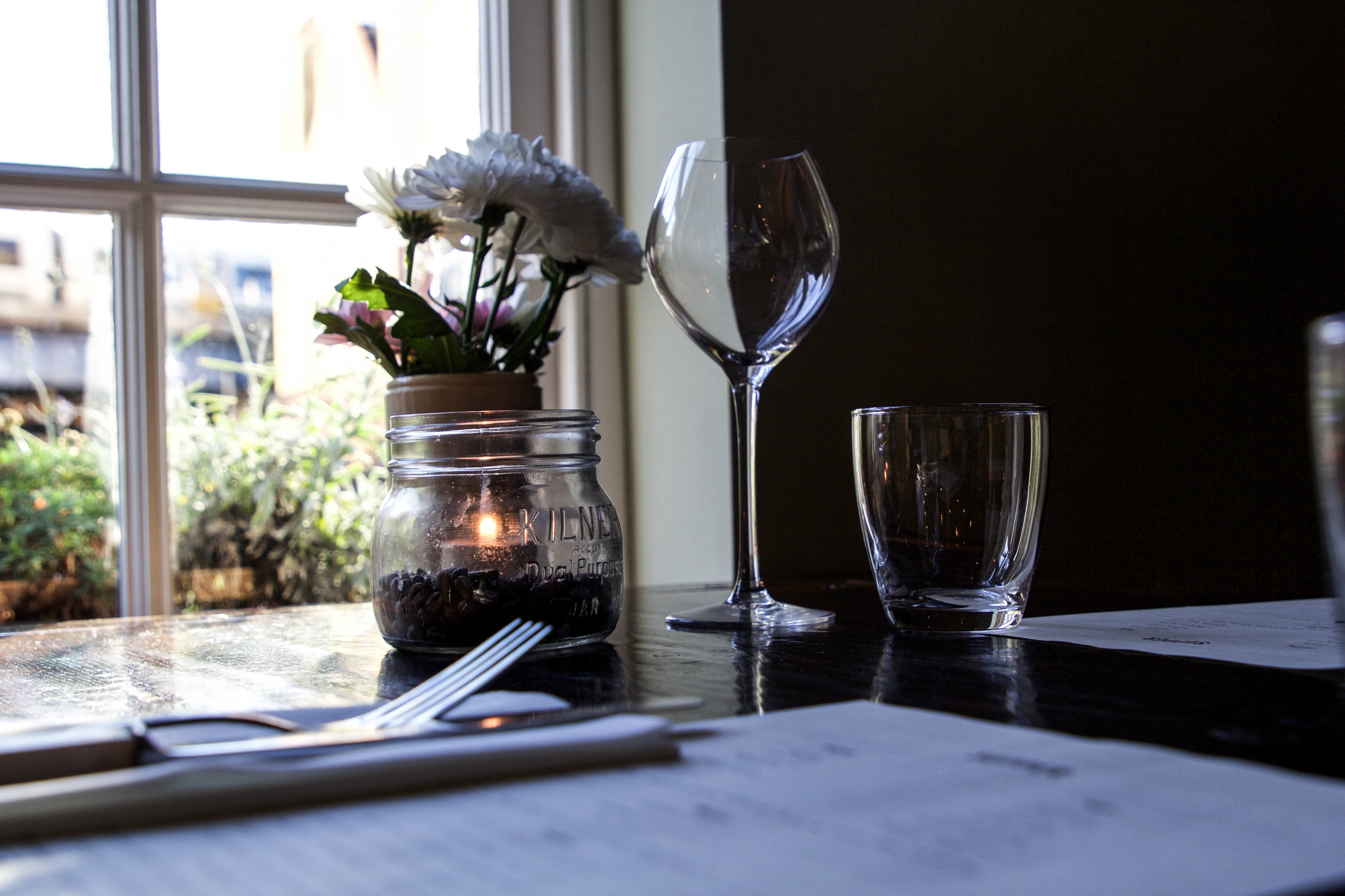 Upstairs at the Coffee House 4