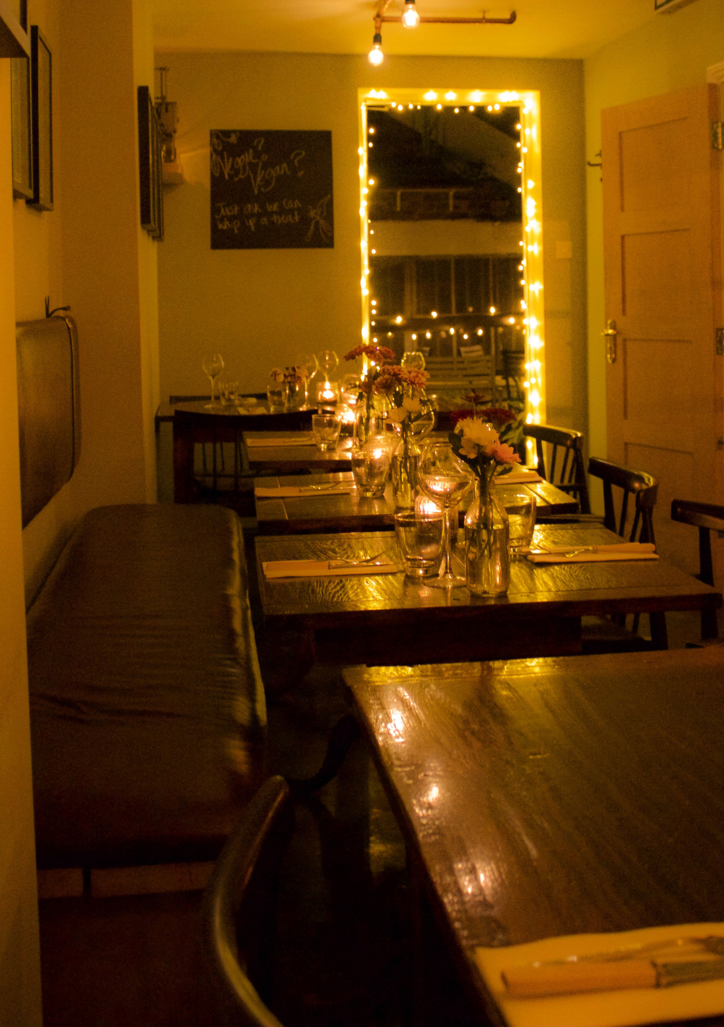 Upstairs at the Coffee House 8