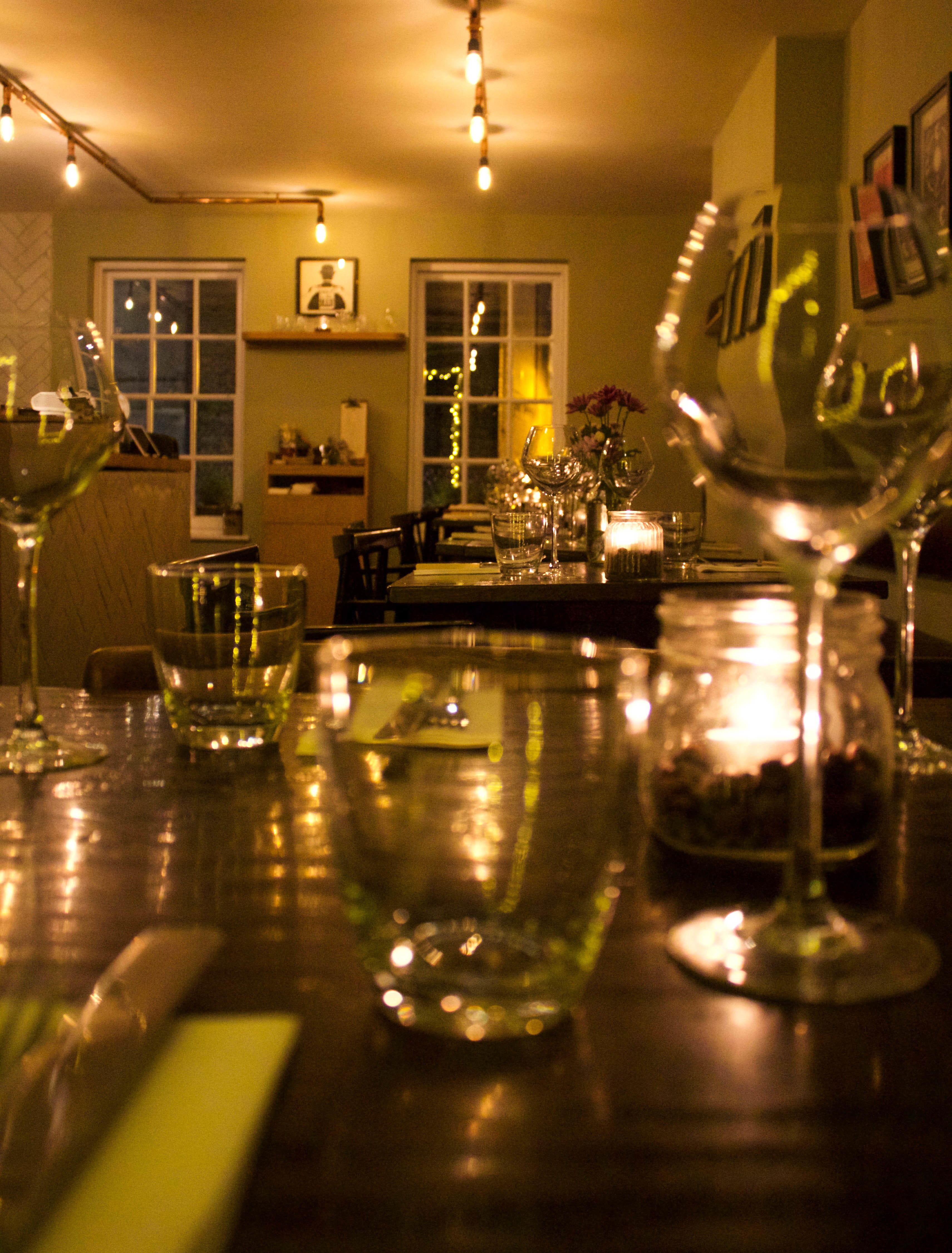 Upstairs at the Coffee House 9