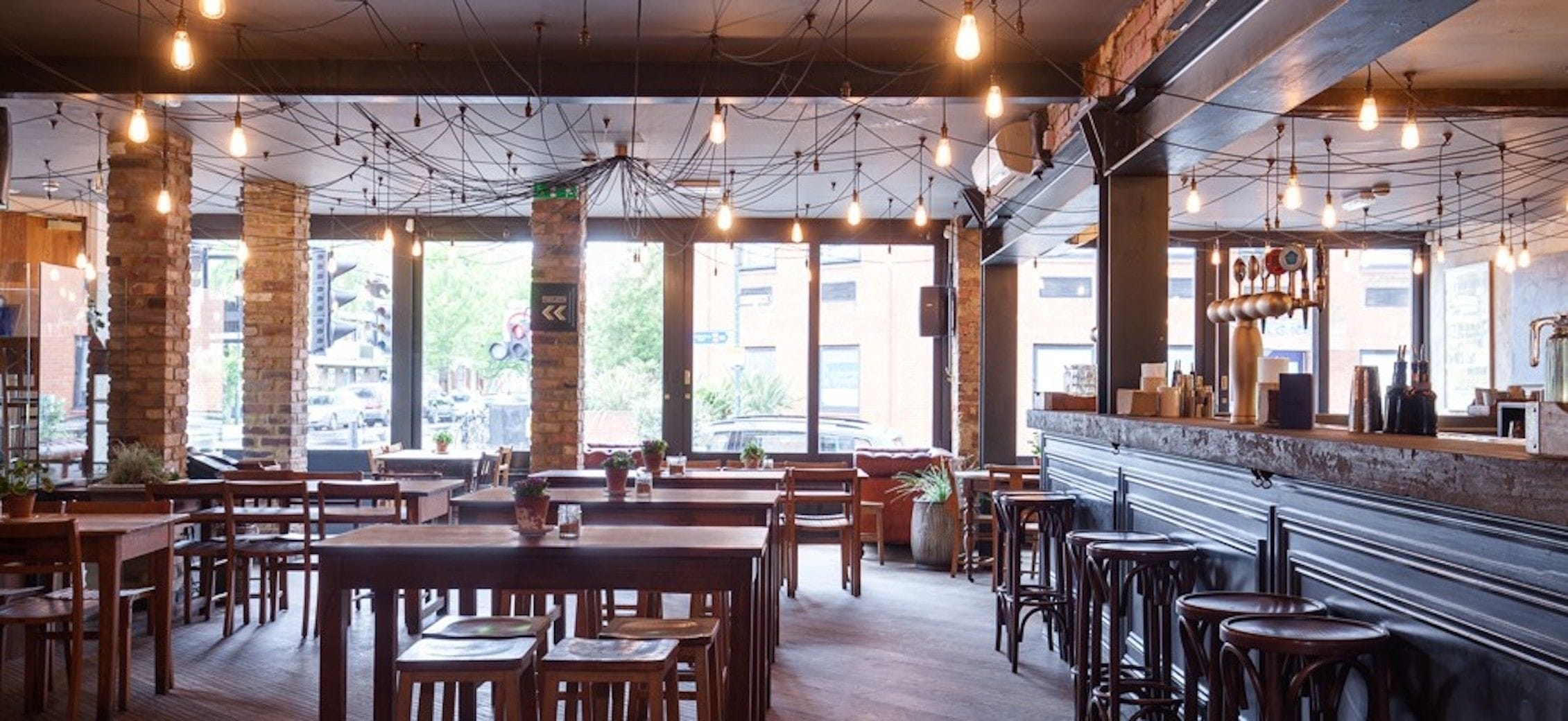 Bar and Restaurant 1