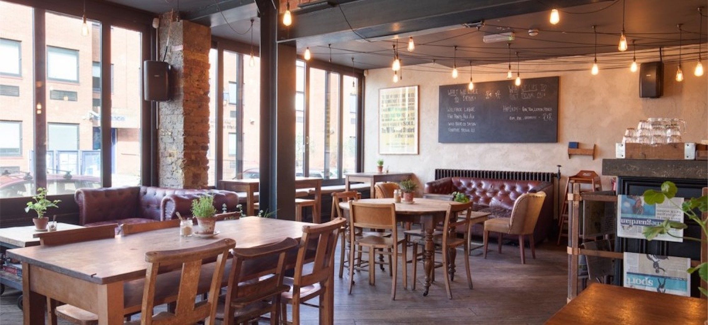 Bar and Restaurant 2