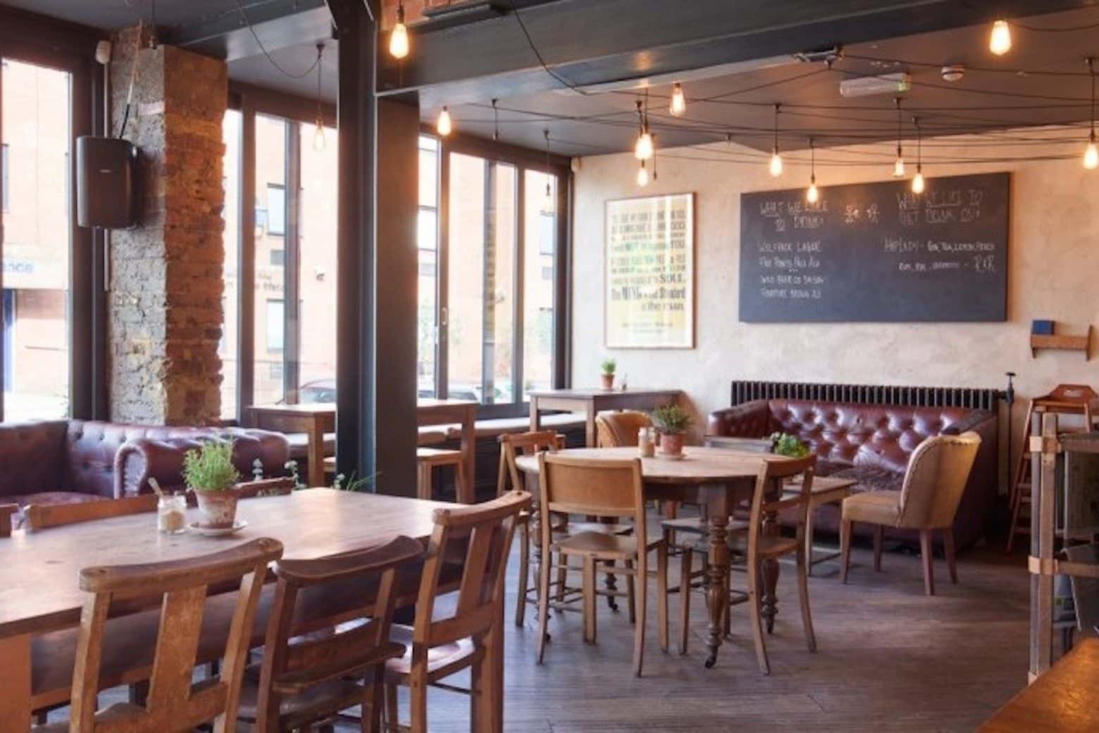 Bar and Restaurant 2