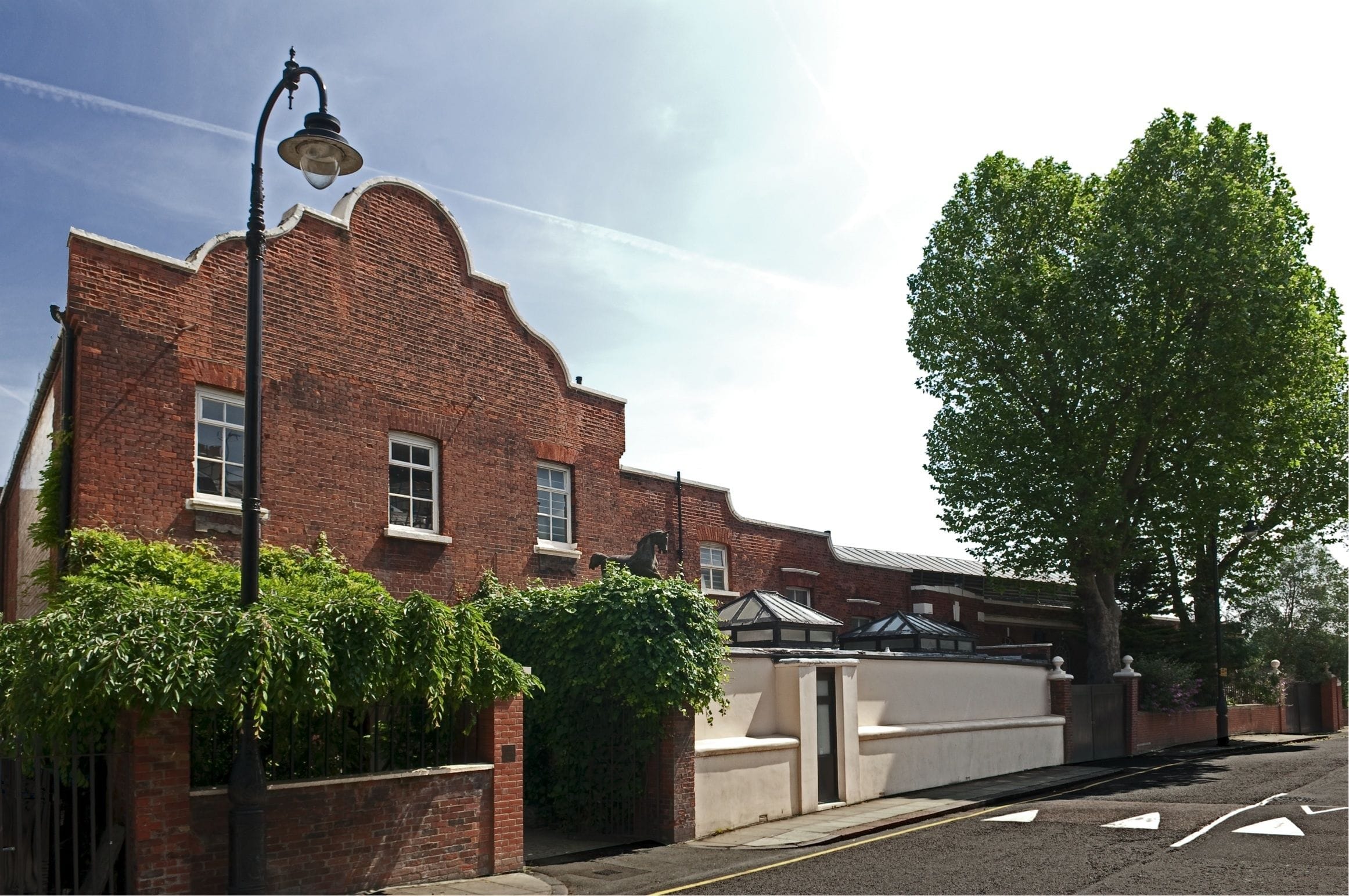 Exclusive Hire of Park Village 2