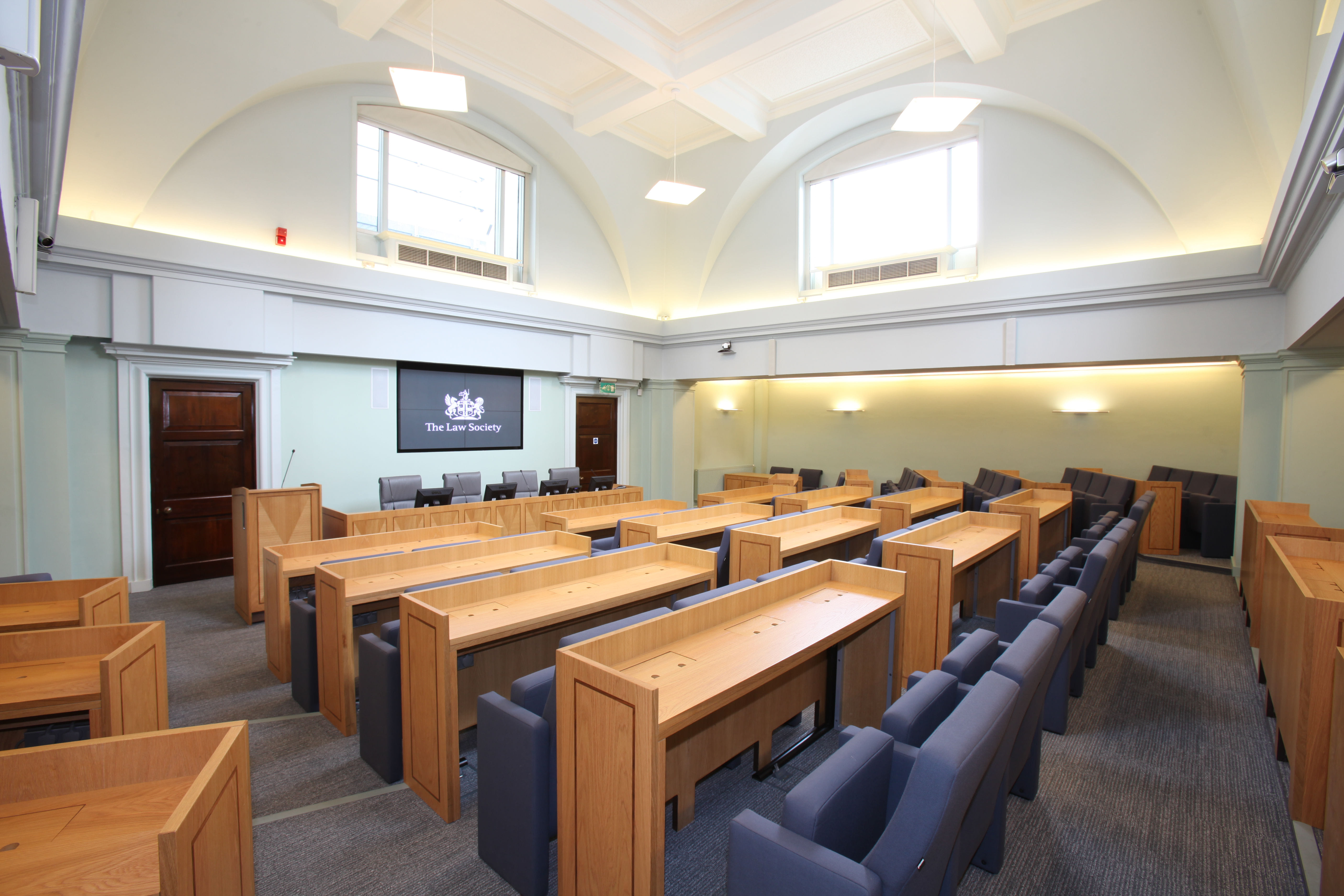 Council Chamber 1