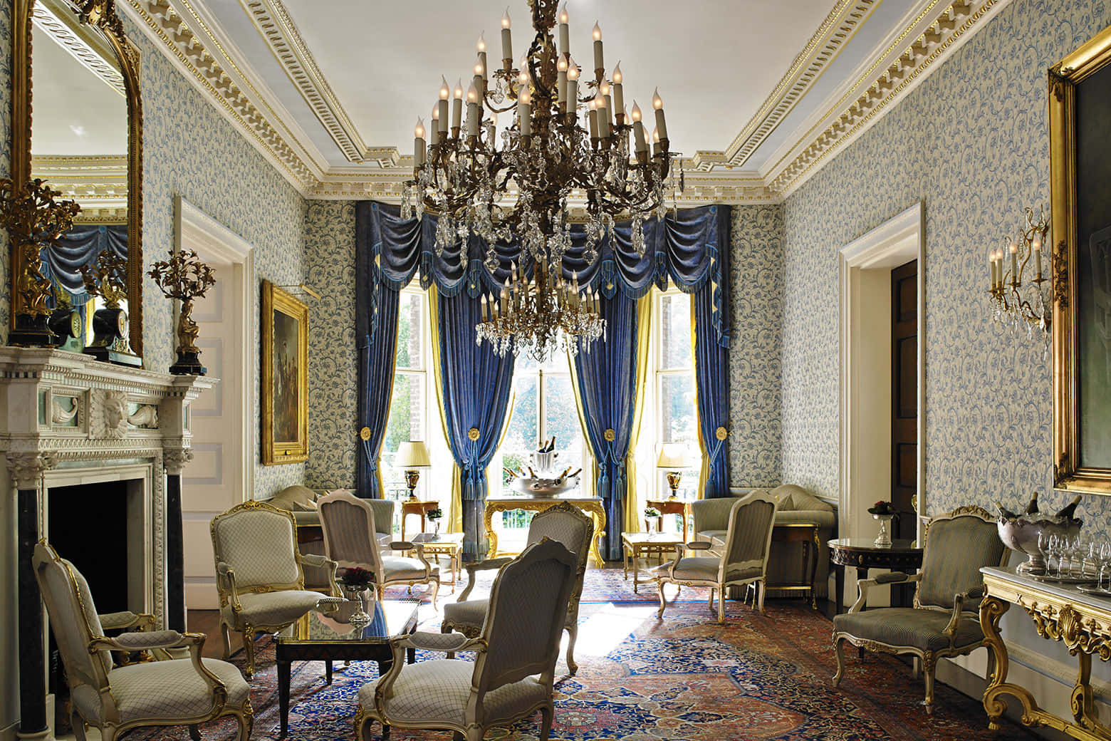 The William Kent Room 0