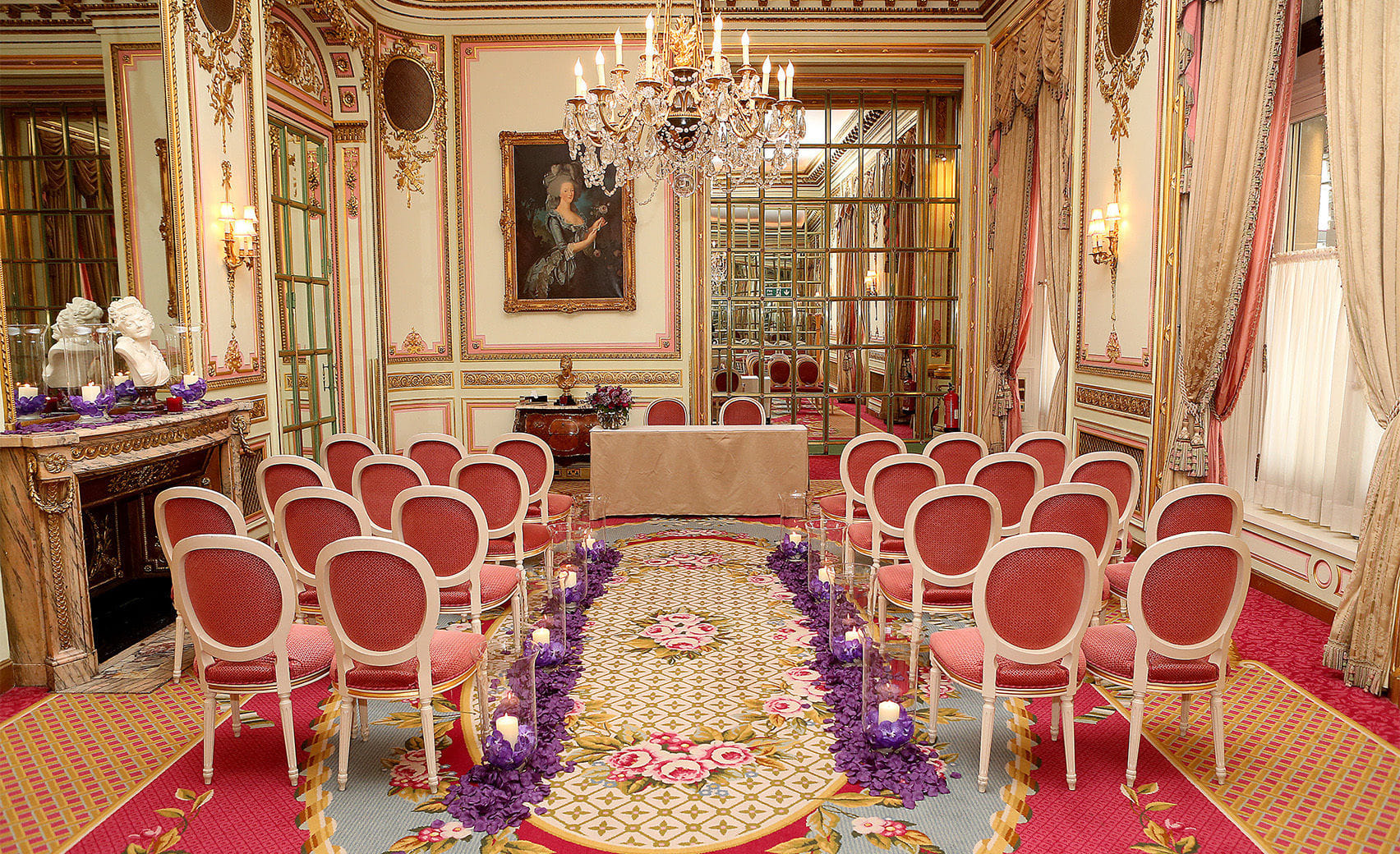 The Marie Antoinette Suite 1
