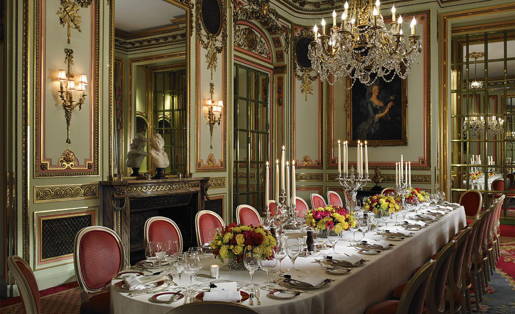 The Marie Antoinette Suite 2
