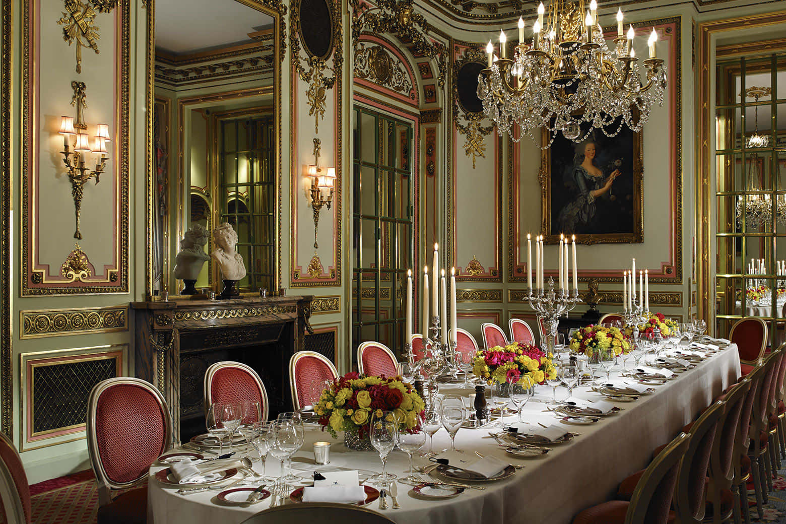 The Marie Antoinette Suite 2