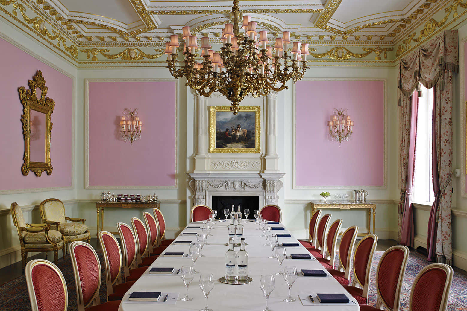 The Burlington Room 0