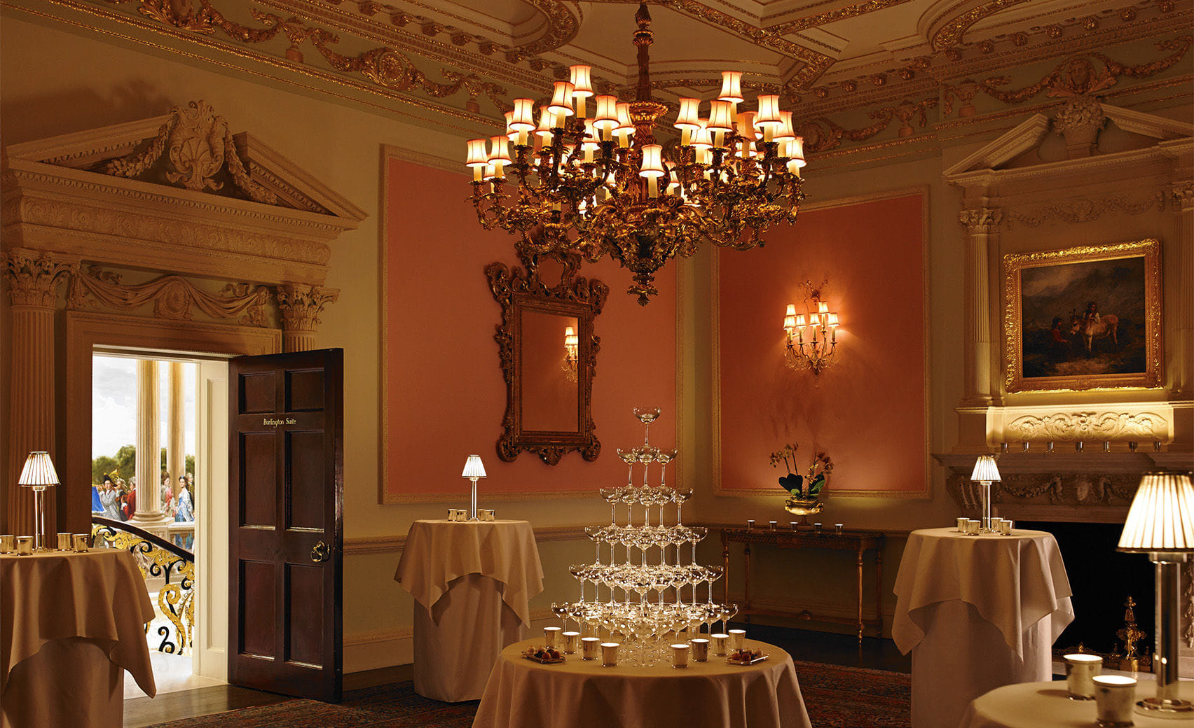 The Burlington Room 2