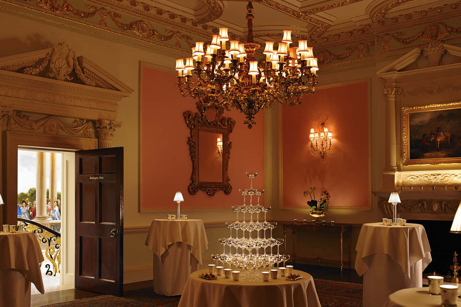 The Burlington Room 2