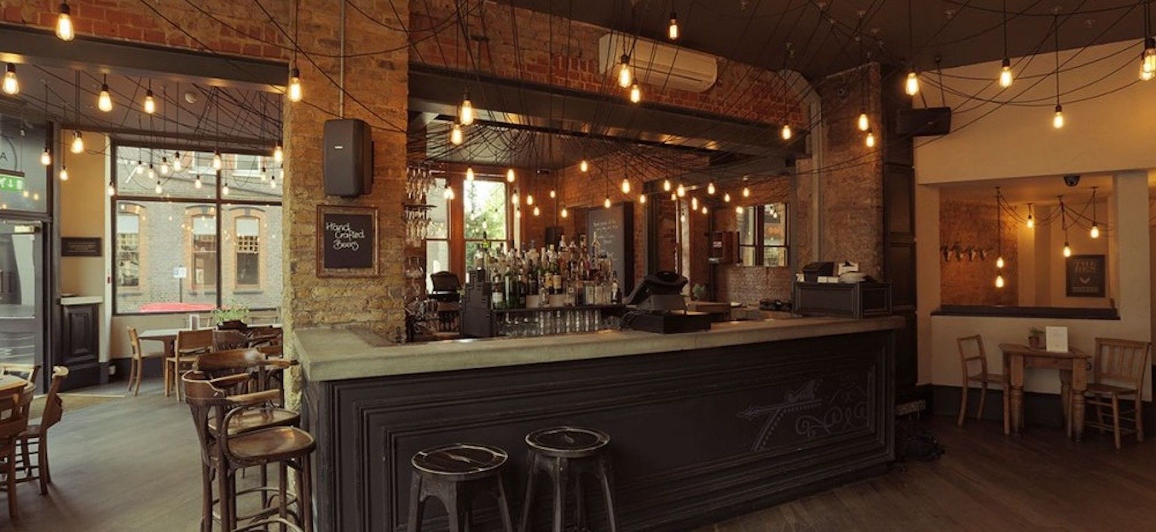 Bar and Restaurant 1