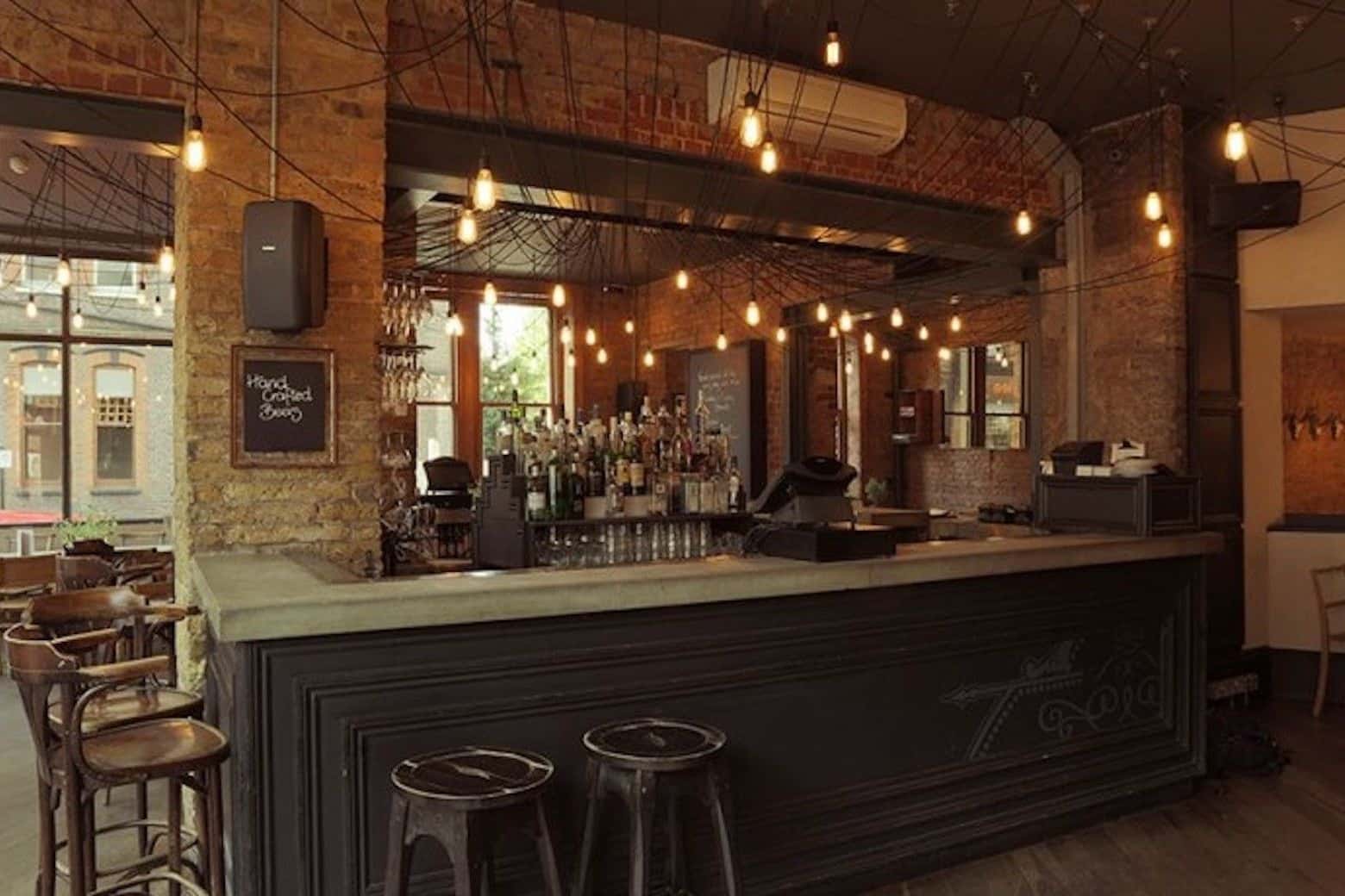 Bar and Restaurant 1