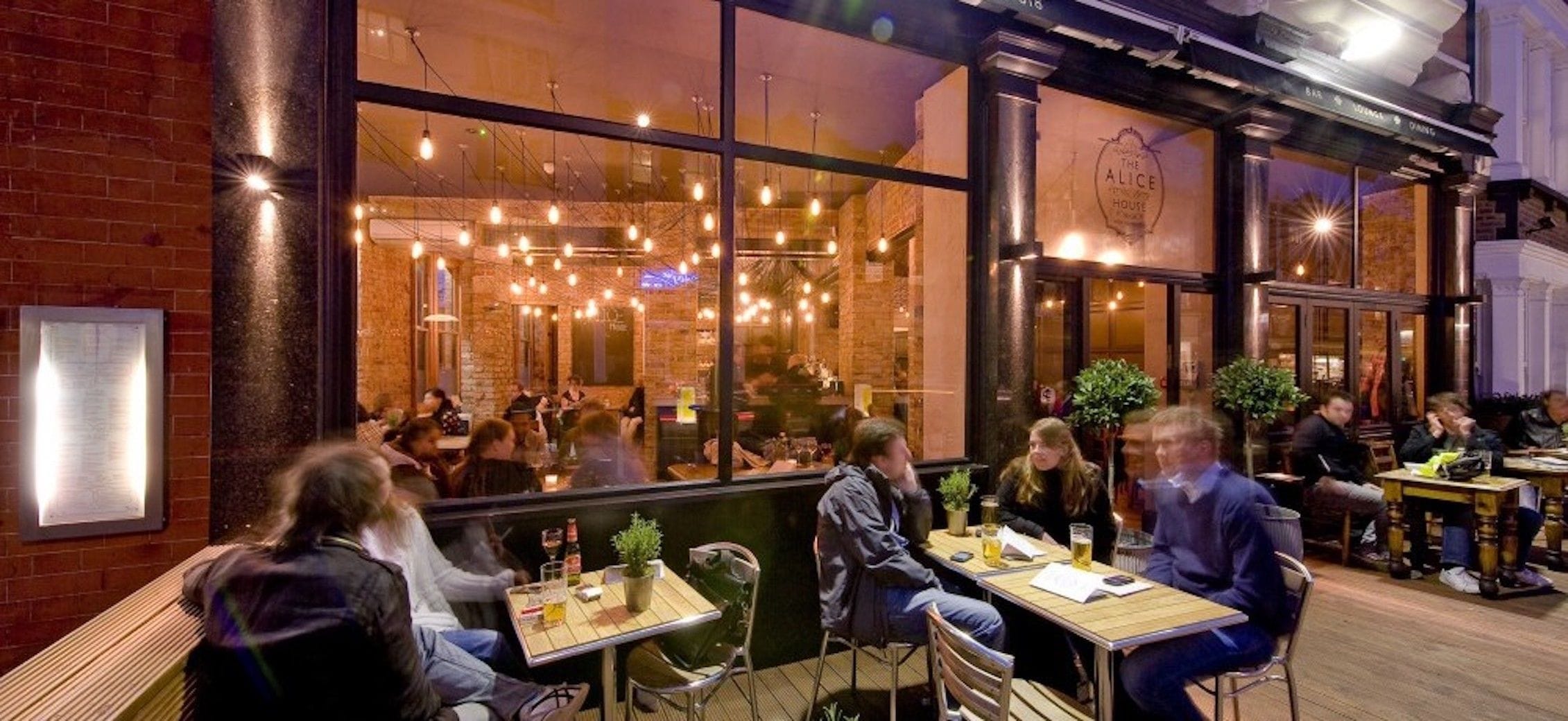 Bar and Restaurant 5