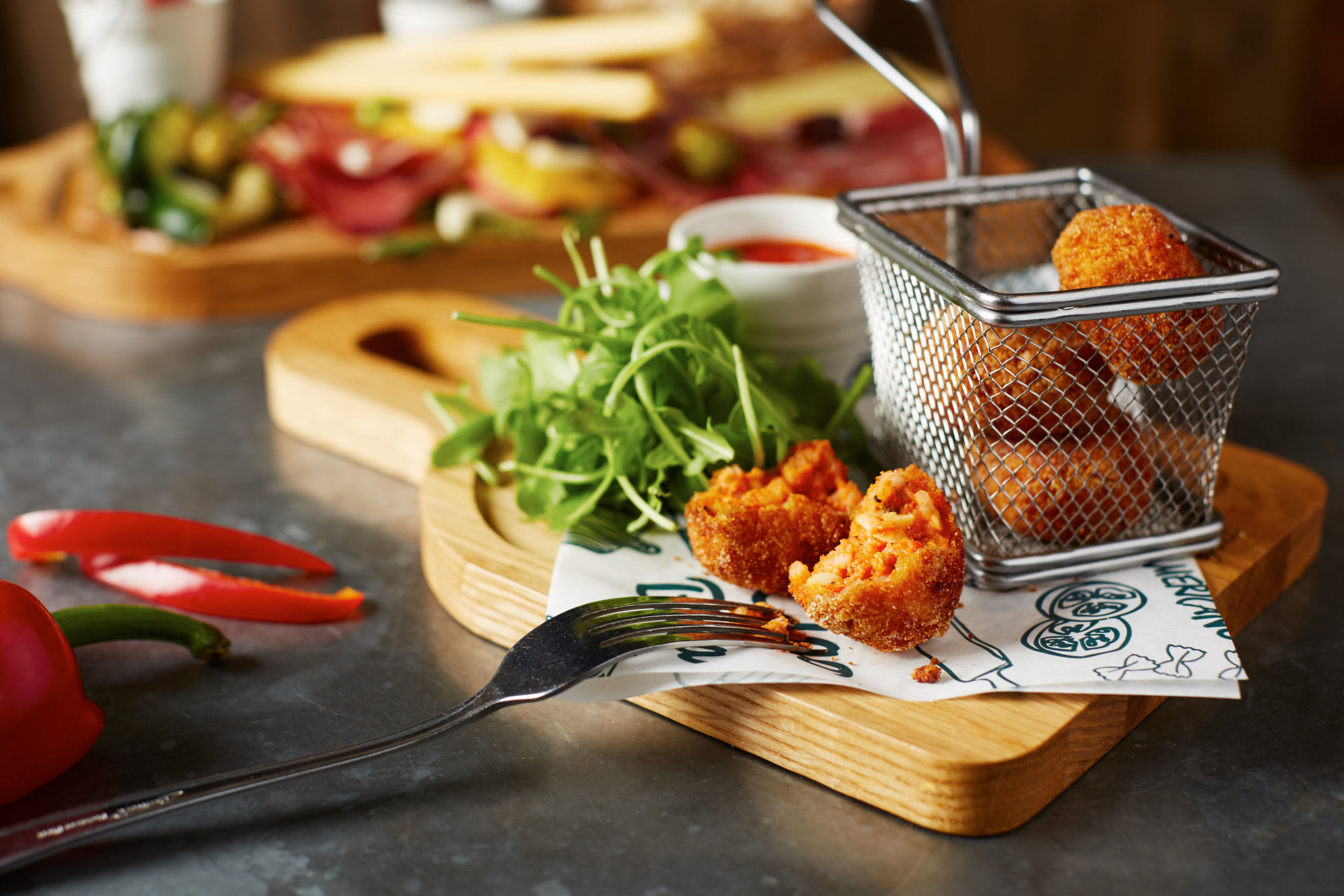 Bella Italia Irving Street