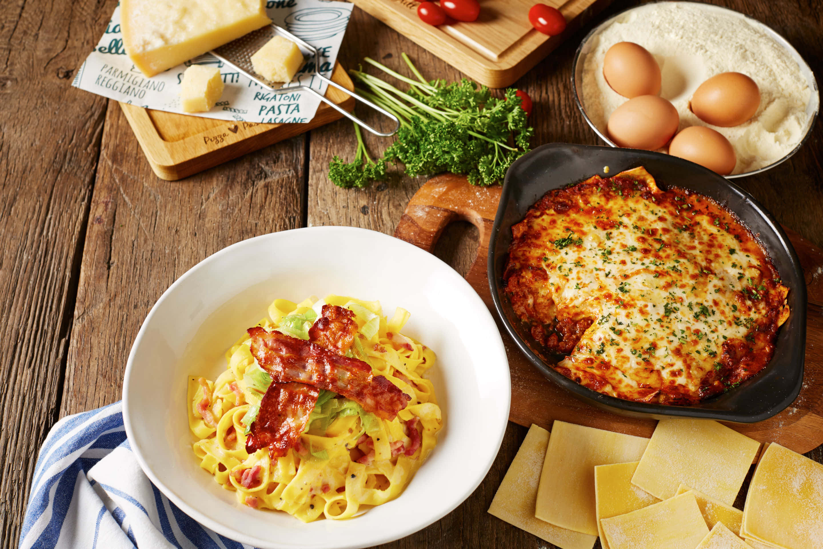 Bella Italia Irving Street 2