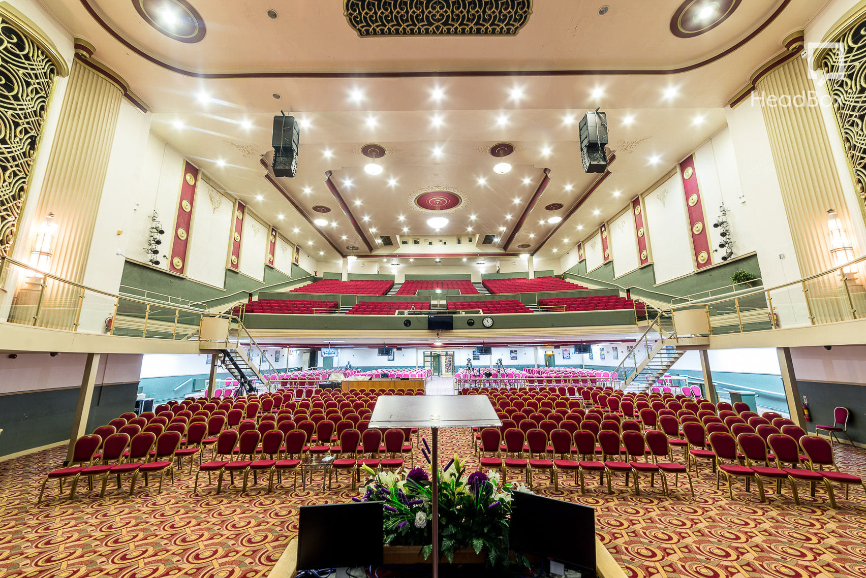  Theatre Hall 3