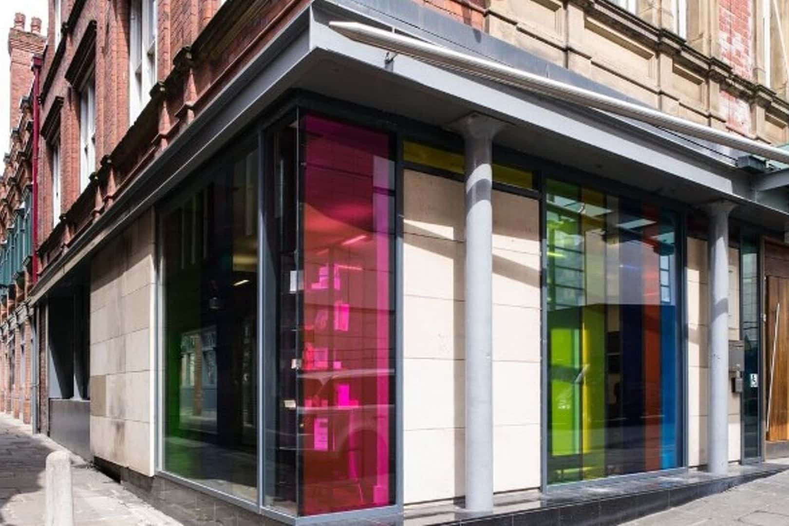 Conference Space One 1