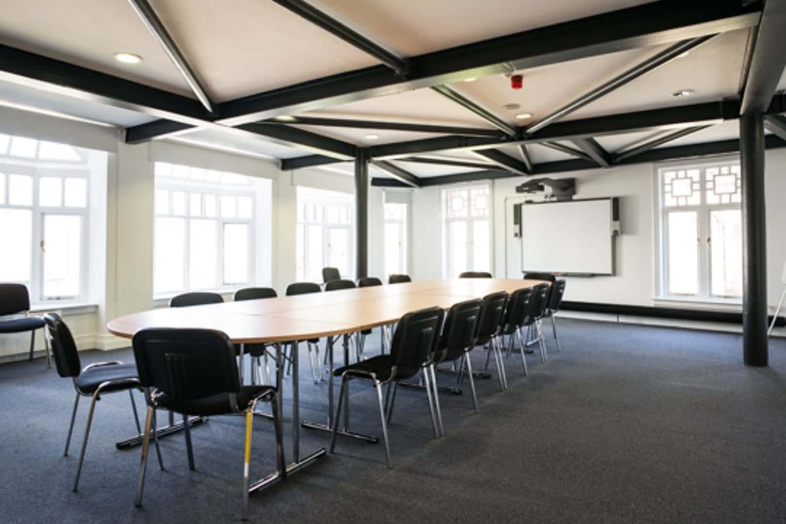 Conference Space One 5