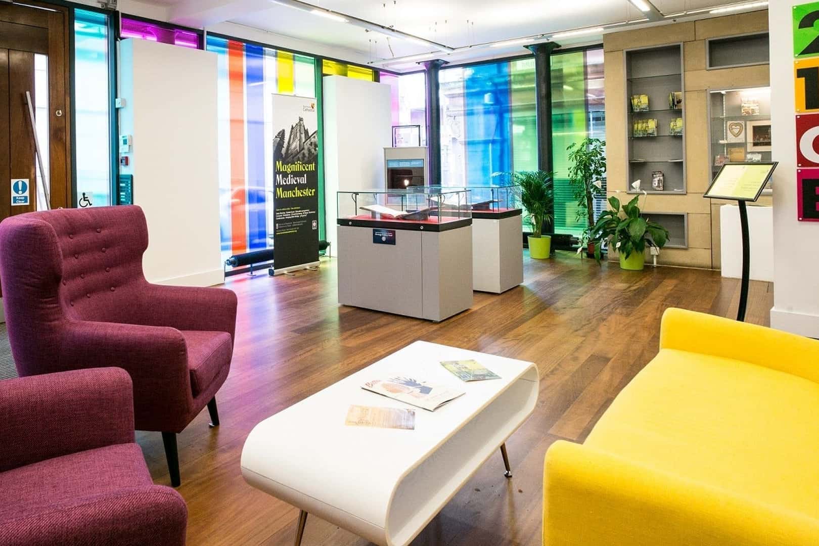 Conference Space One 6