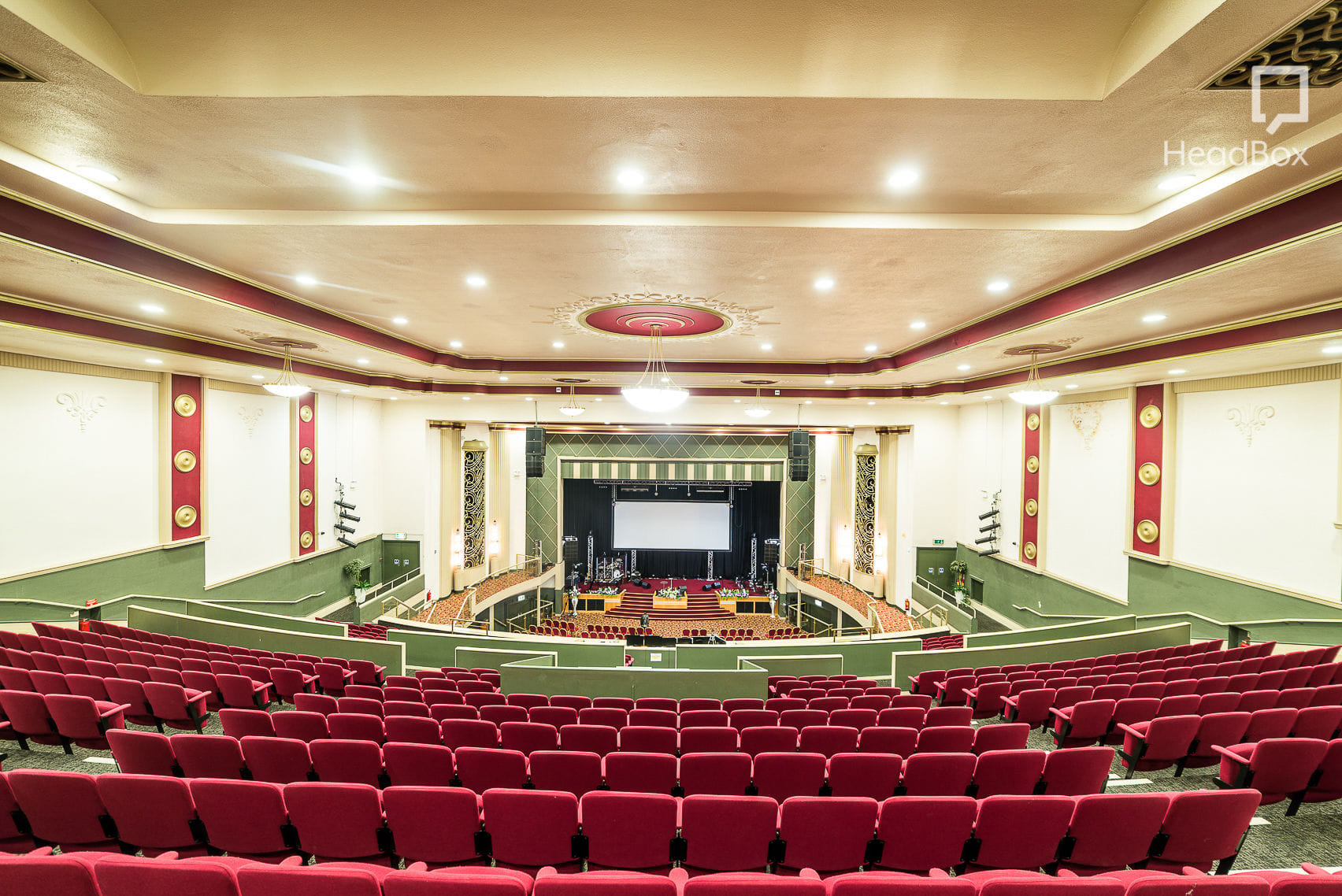  Theatre Hall 10