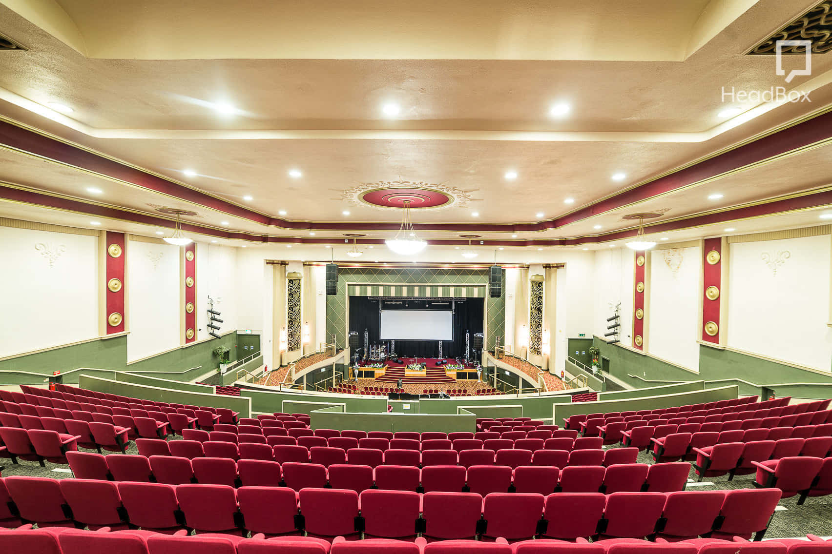 Theatre Hall 10