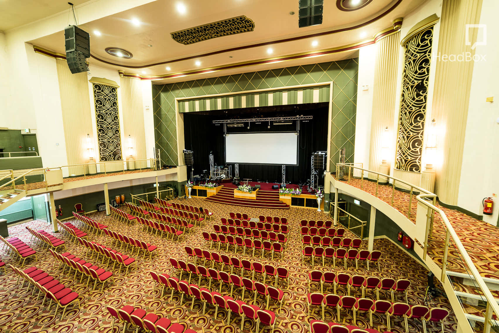 Theatre Hall 13