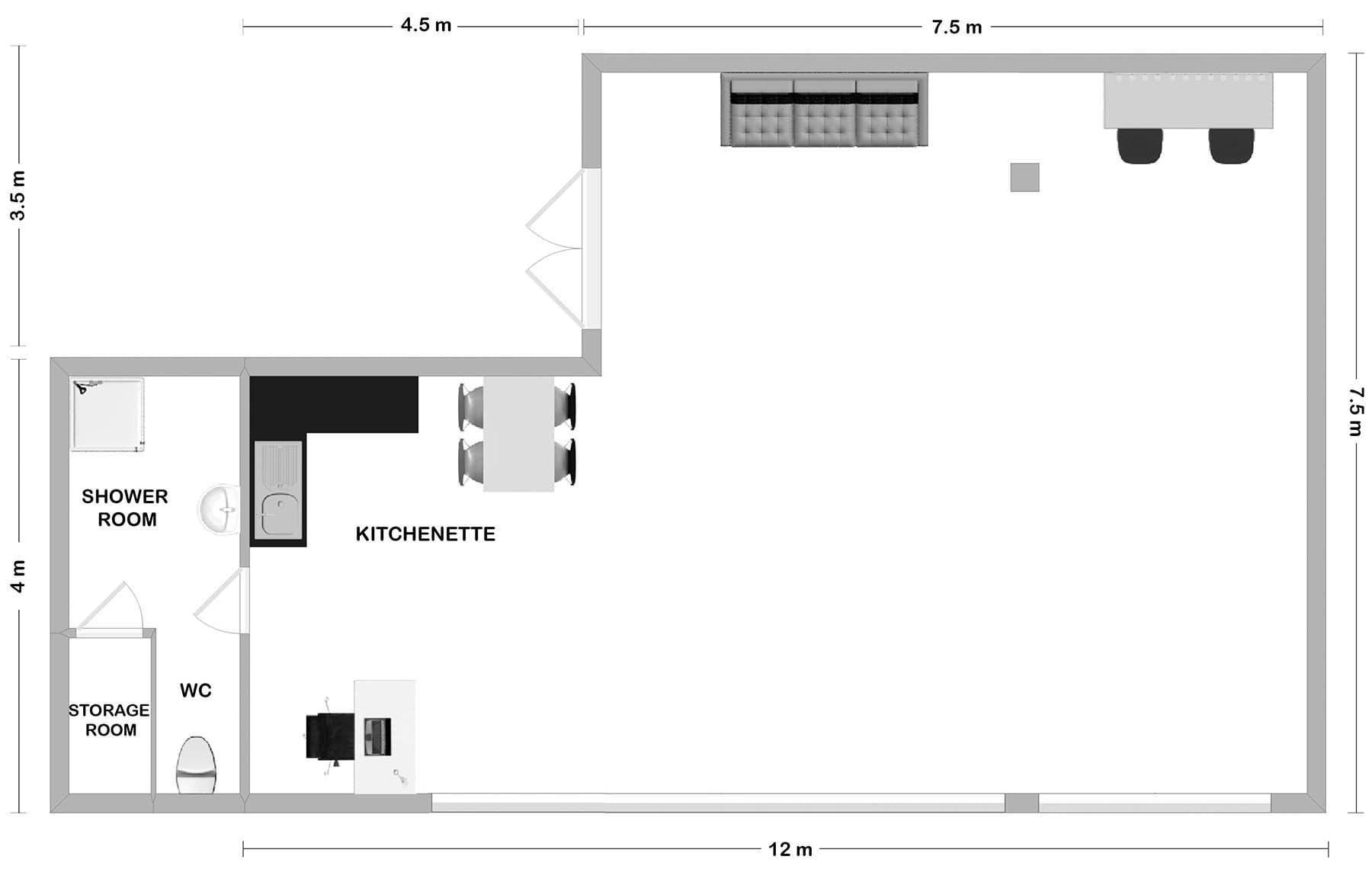 Photography - Filming - Event venue. 4