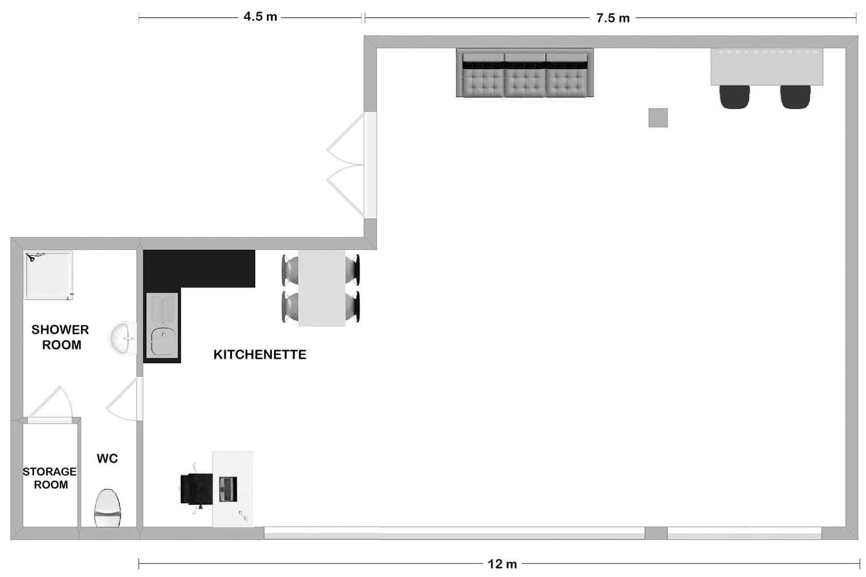 Photography - Filming - Event venue. 4