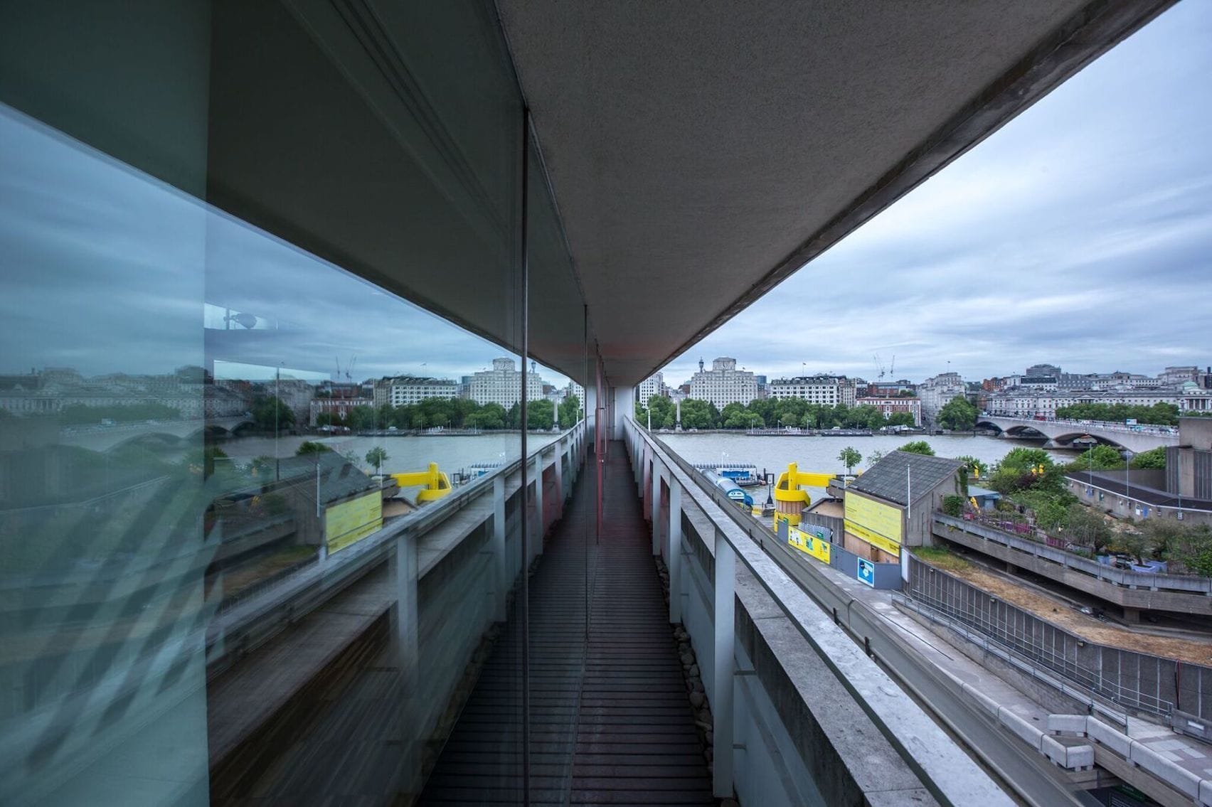 St Paul's Roof Pavilion 6
