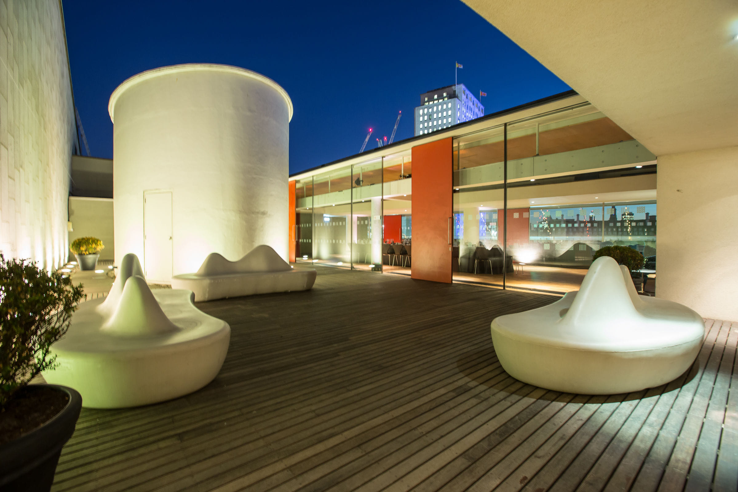 Weston Roof Pavilion 8