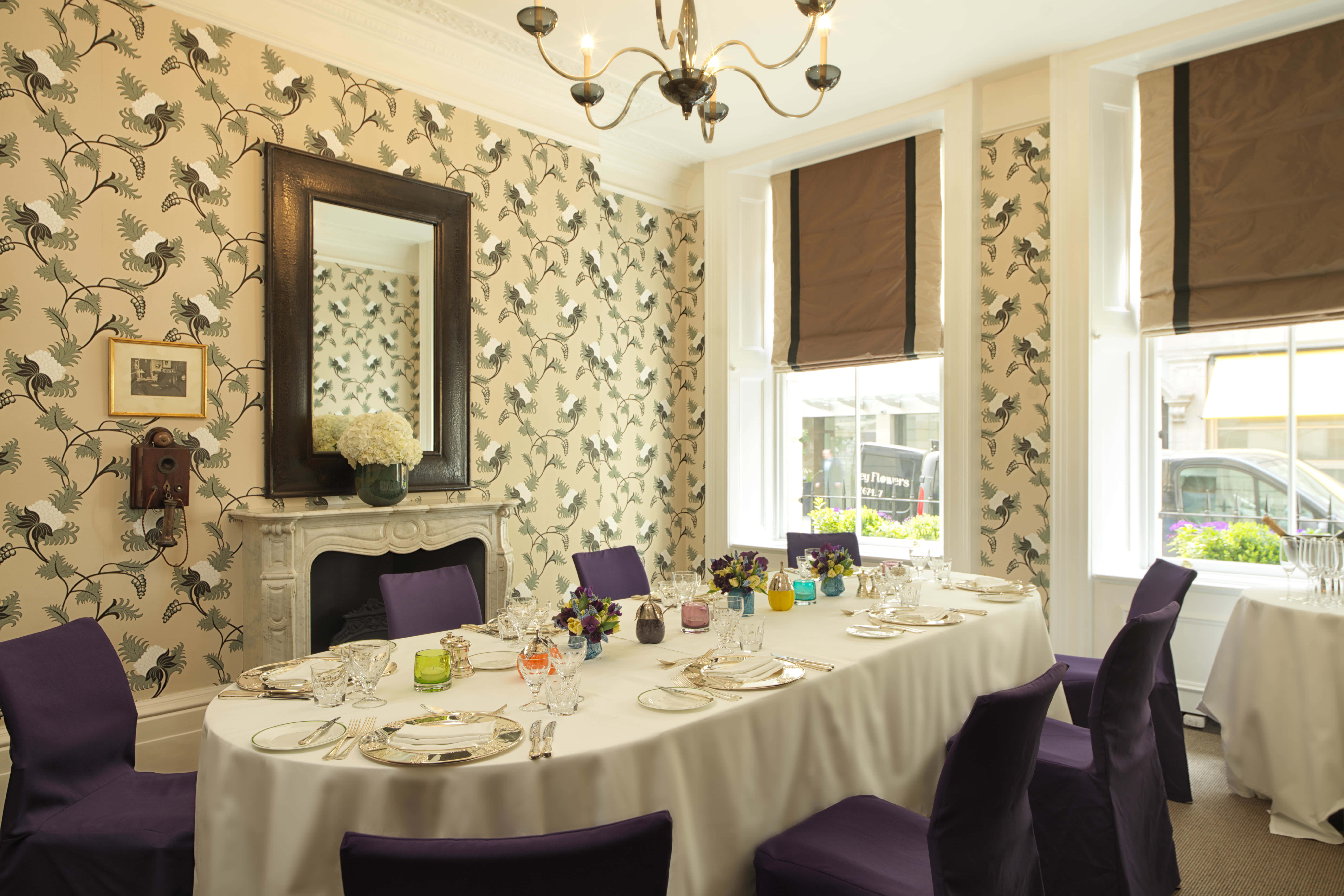 The Graham Bell Room 0