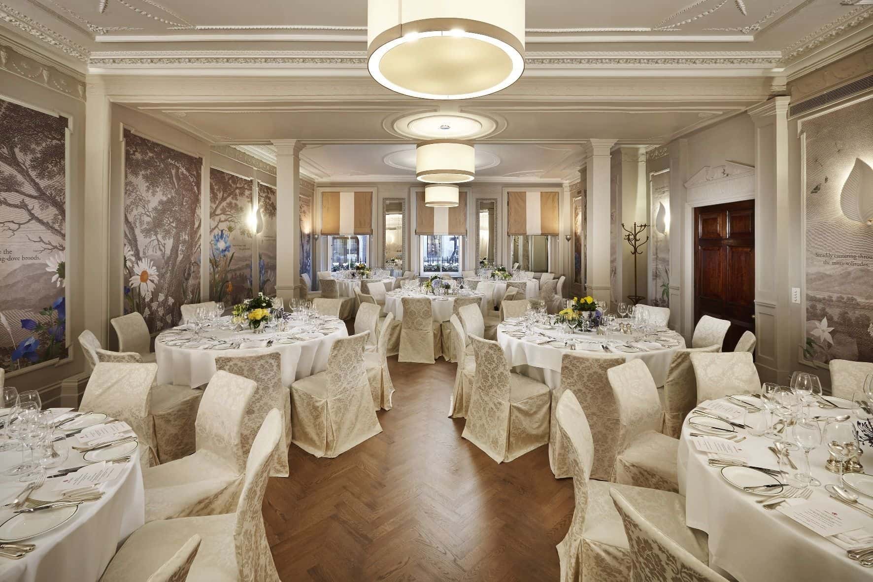 The Clarendon Room 0
