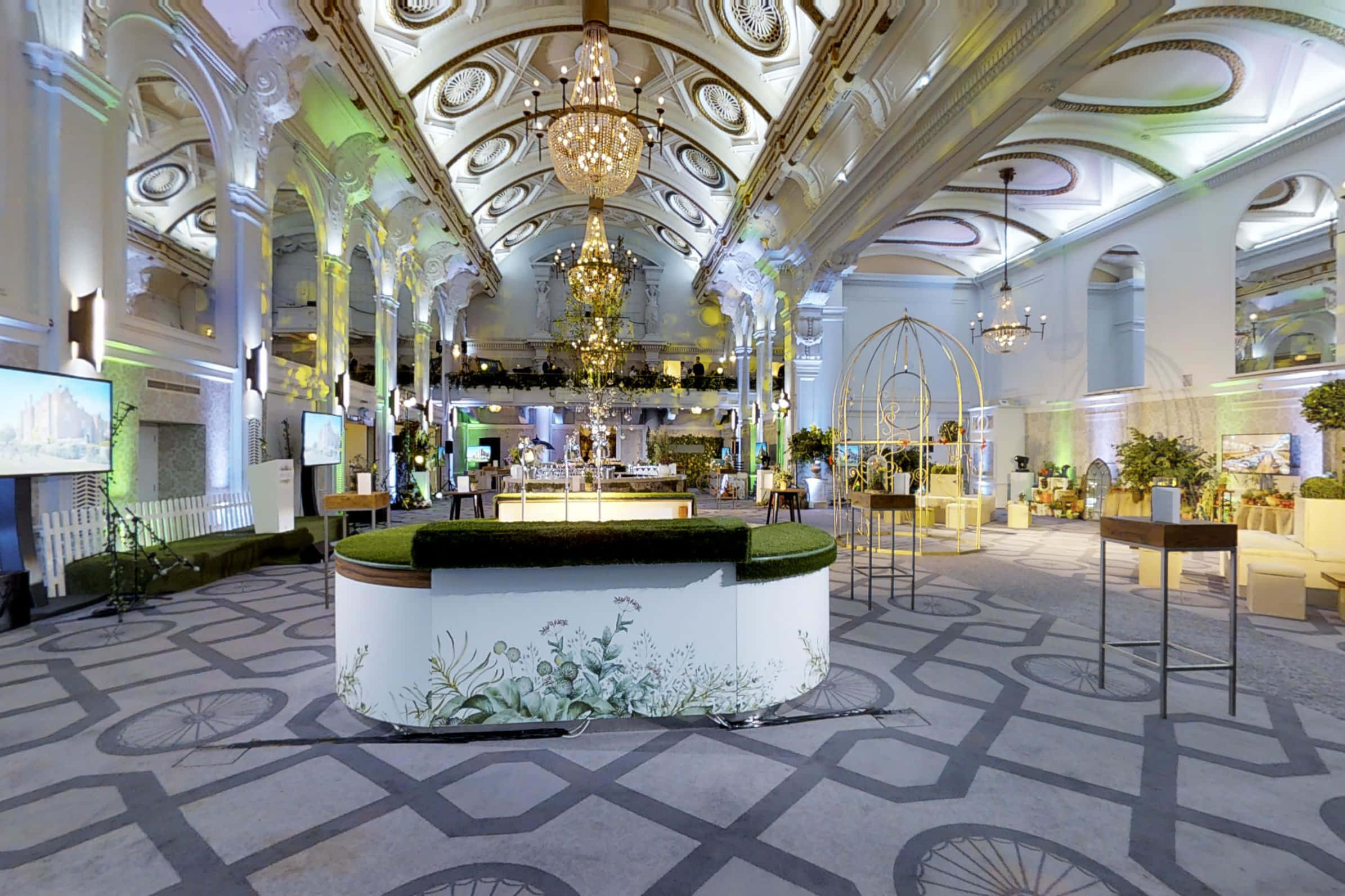 Grand Hall & Balmoral Suite 5