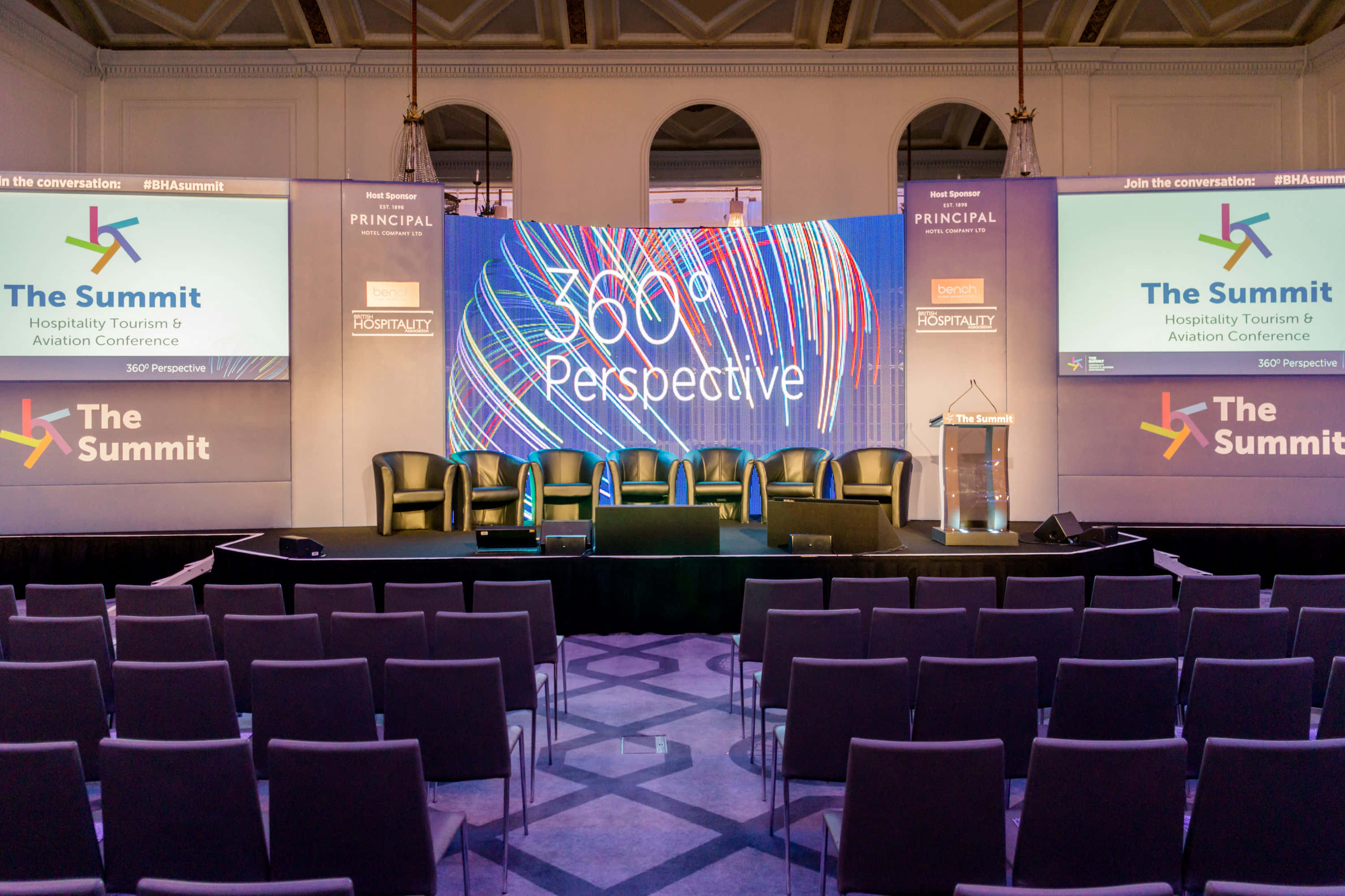 Grand Hall & Balmoral Suite 7