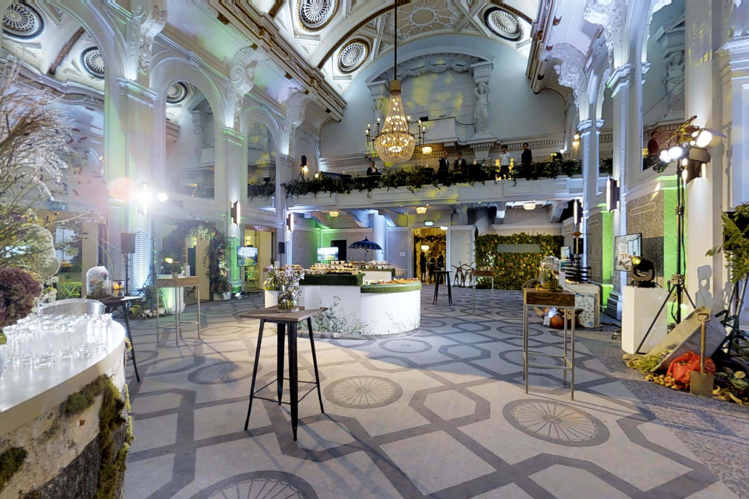 Grand Hall & Balmoral Suite 10