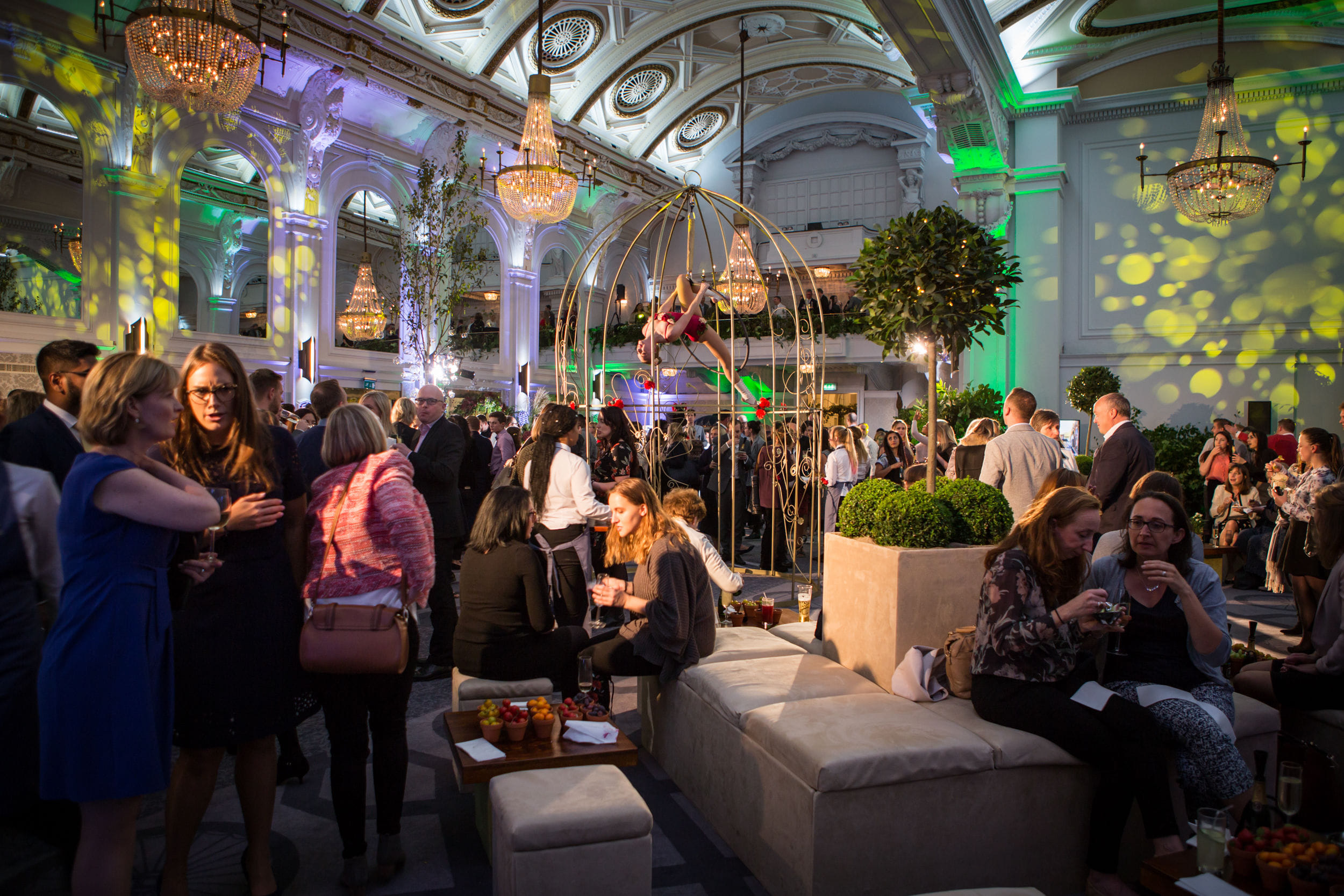 Grand Hall & Balmoral Suite 11