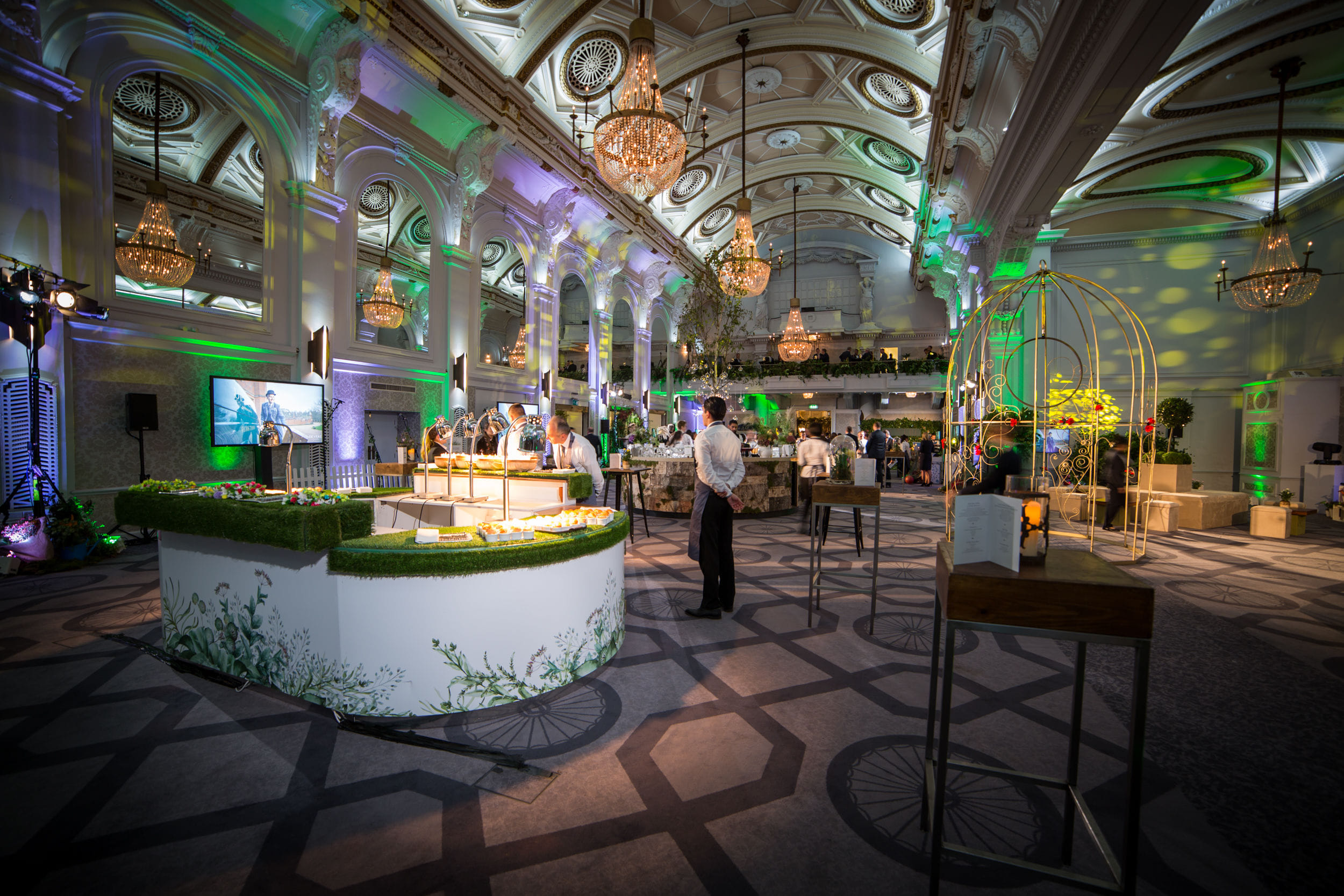 Grand Hall & Balmoral Suite 12